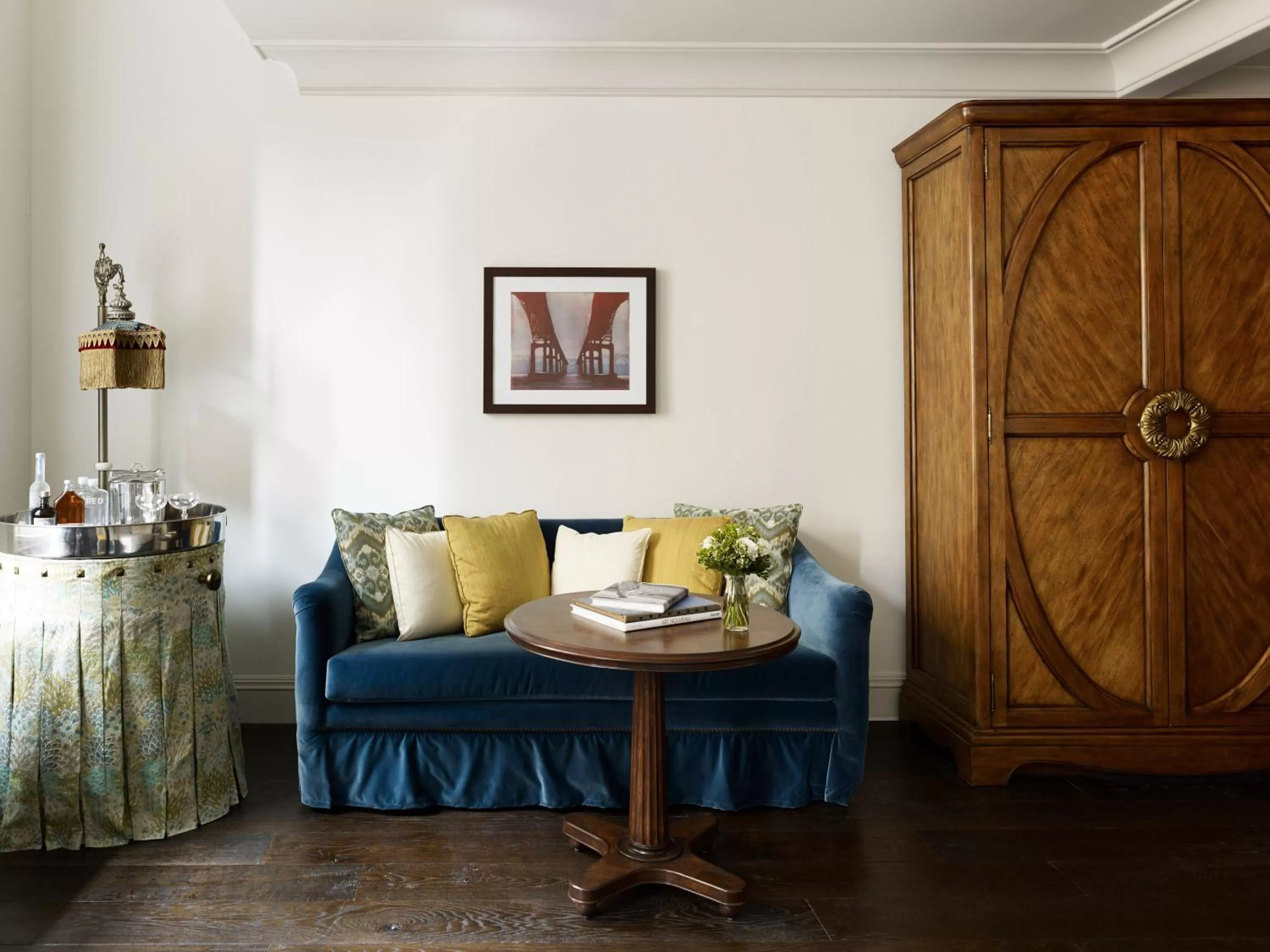Premium King Room with Accessible Tub in The Beekman, a Thompson Hotel, part of Hyatt