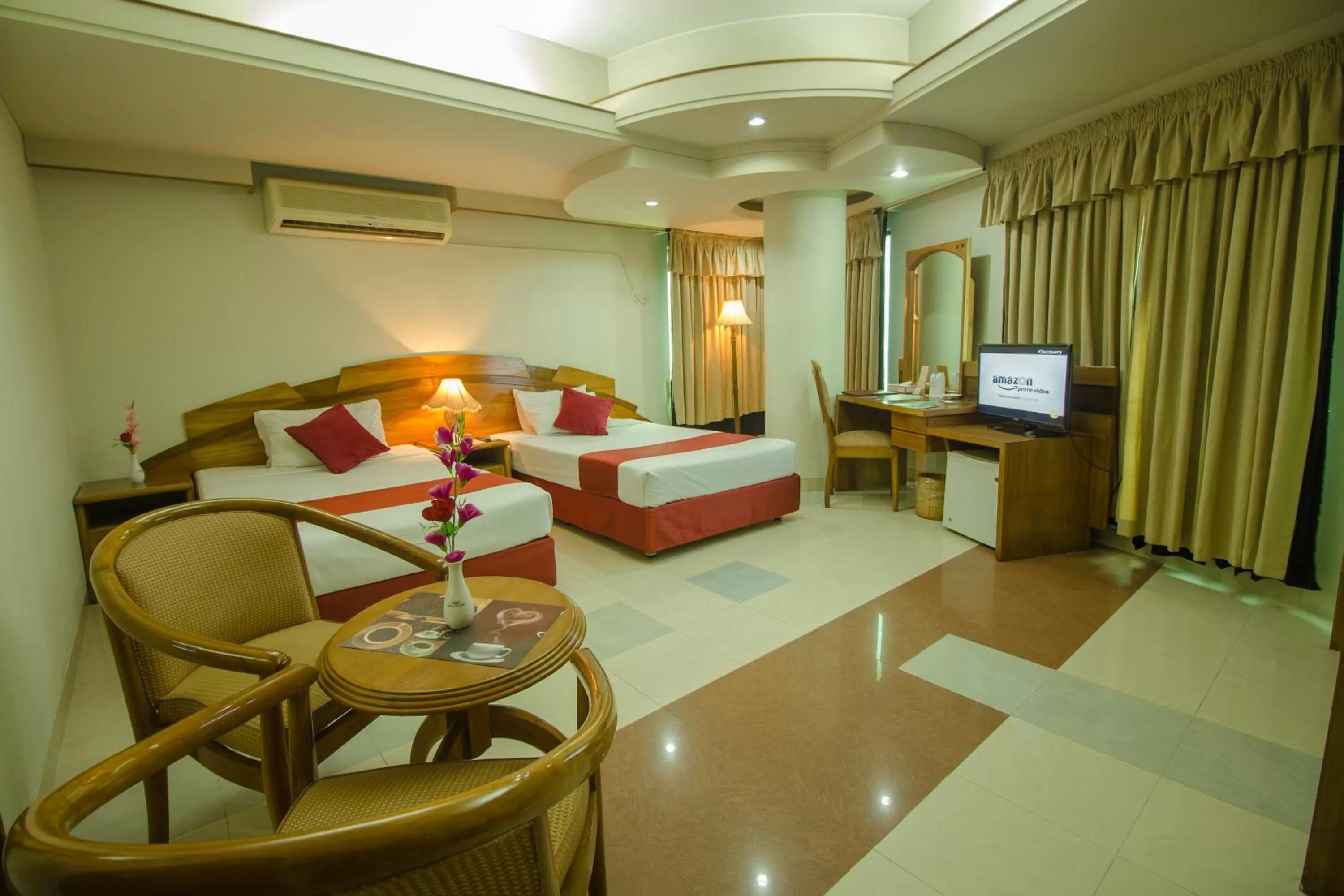 Family Room in Hotel Victory - Best in City Center