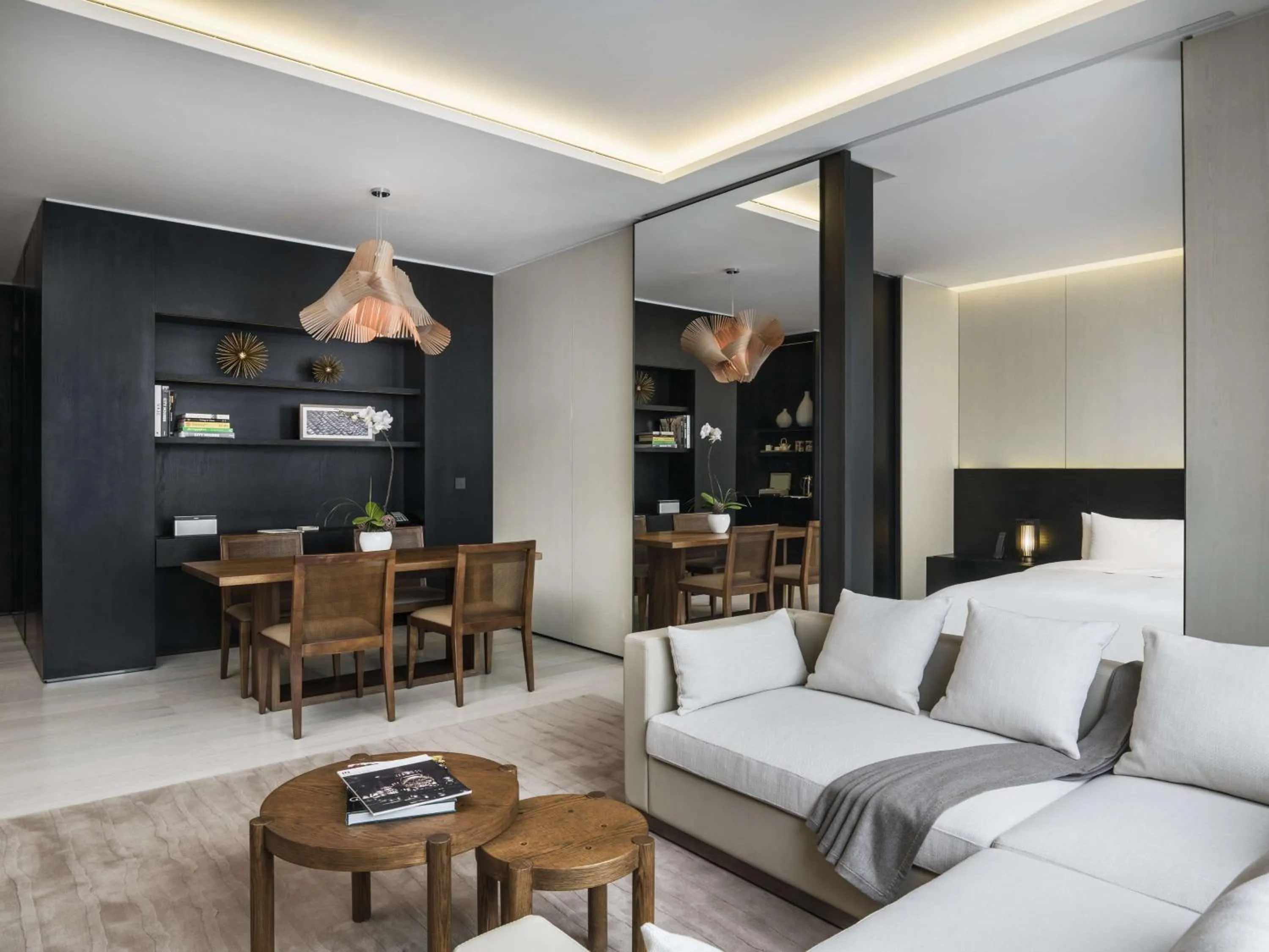 Temple Suite in The Temple House