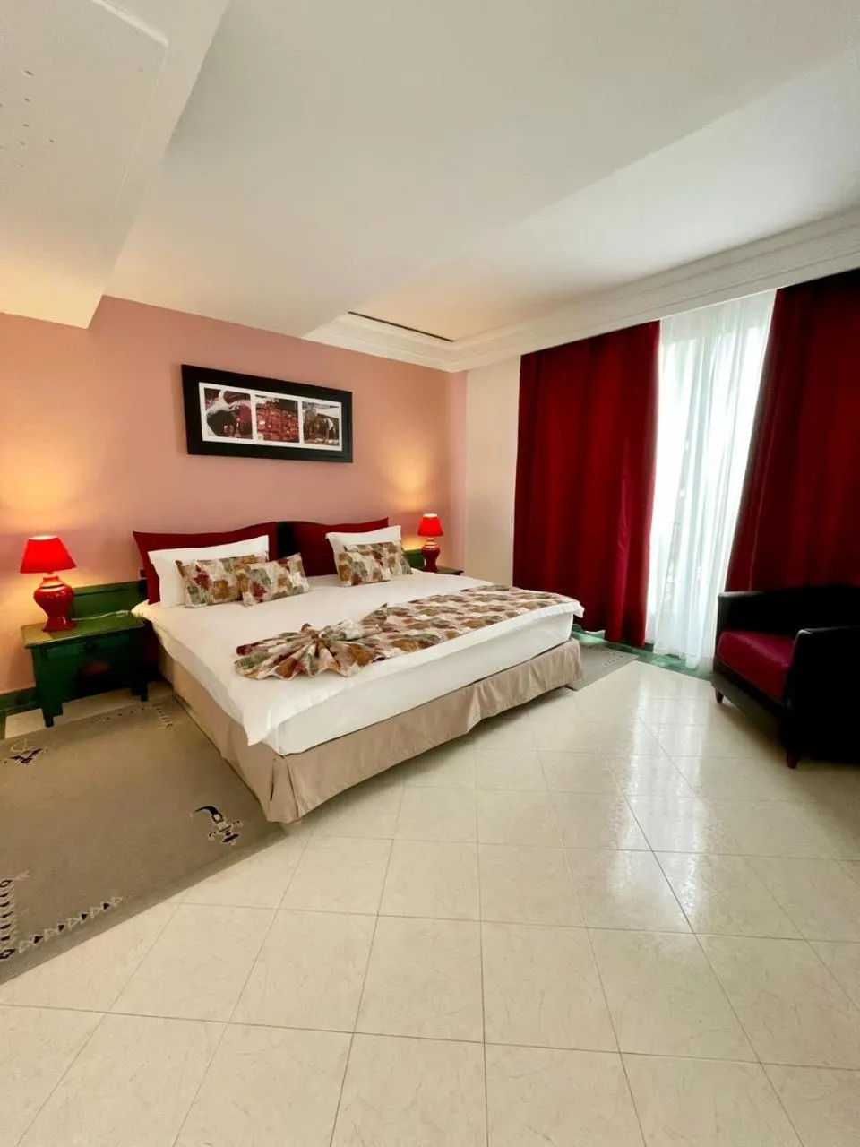 Junior Suite in Hôtel Volubilis