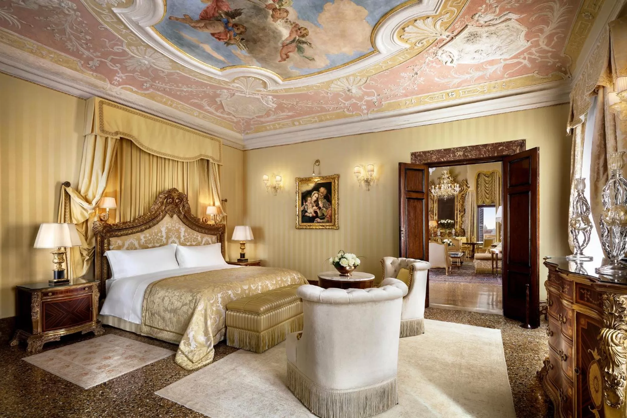 Danieli, A Four Seasons Hotel, Venice