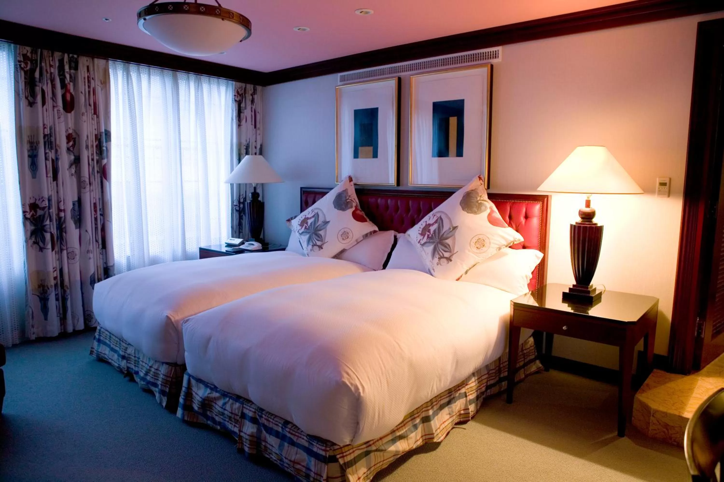 Junior Suite with Spa Bath in Mito Plaza Hotel