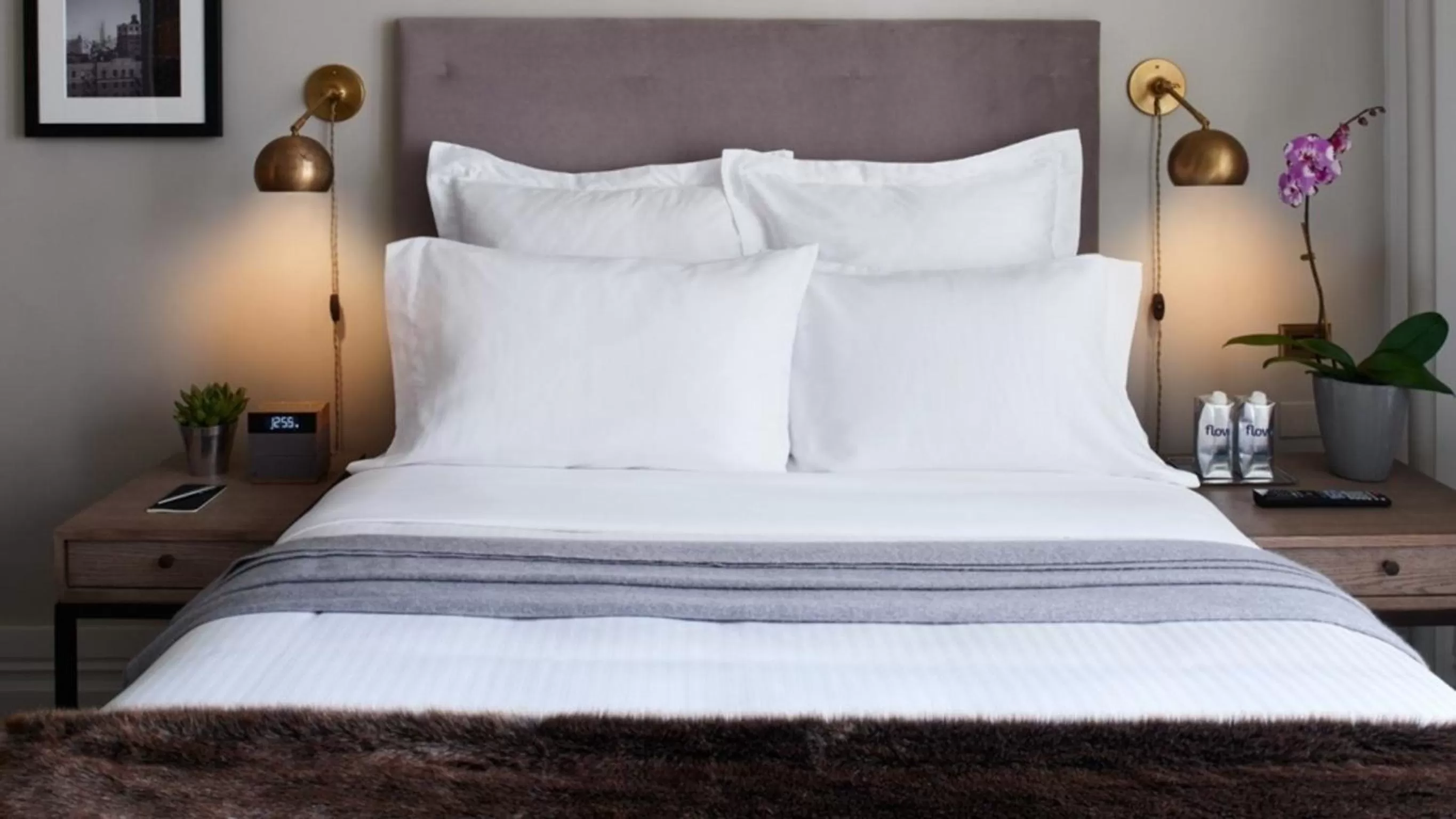 Queen Standard in HGU New York