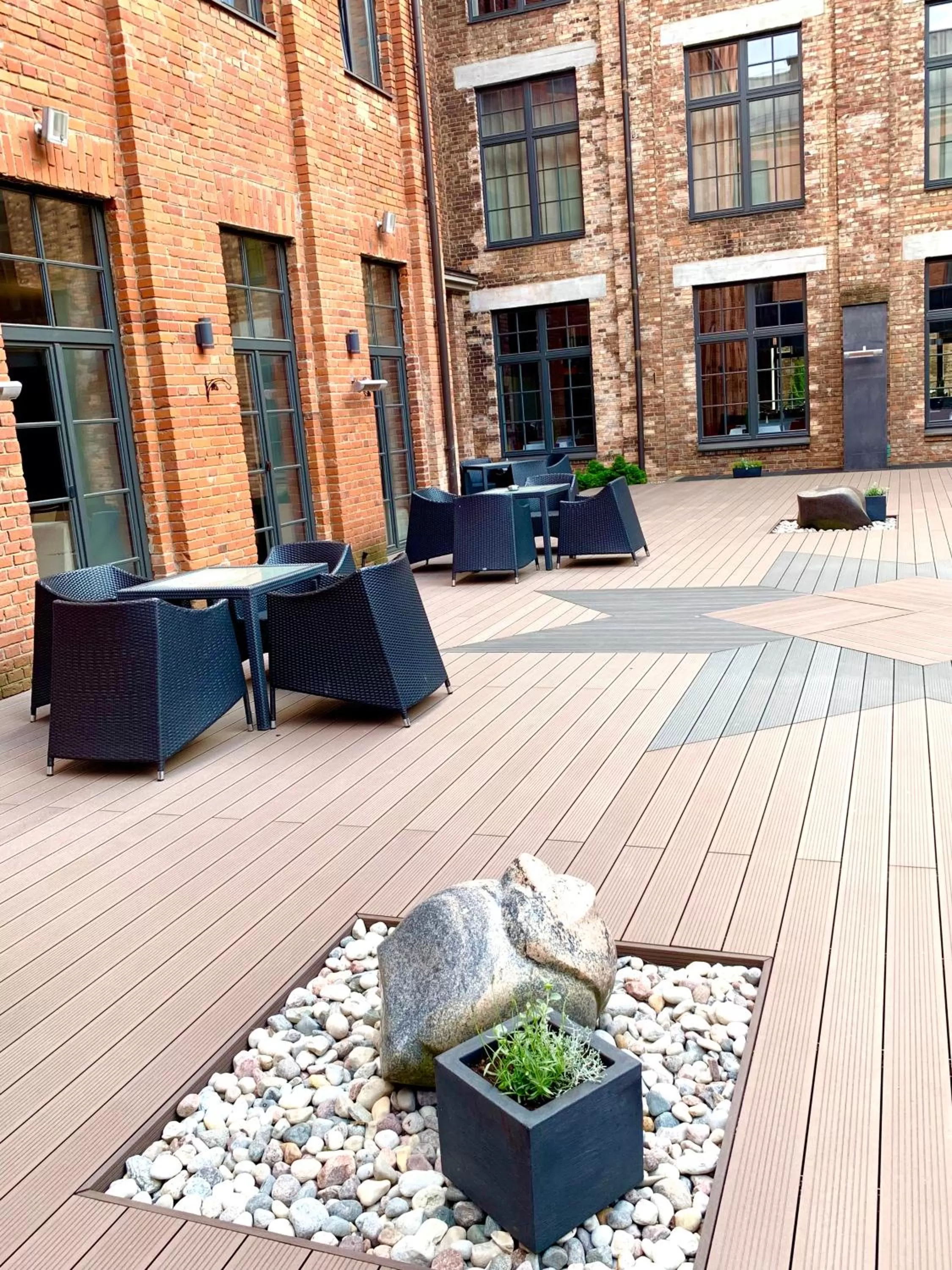 Business Double Room in VICTORIA Hotel Kaunas