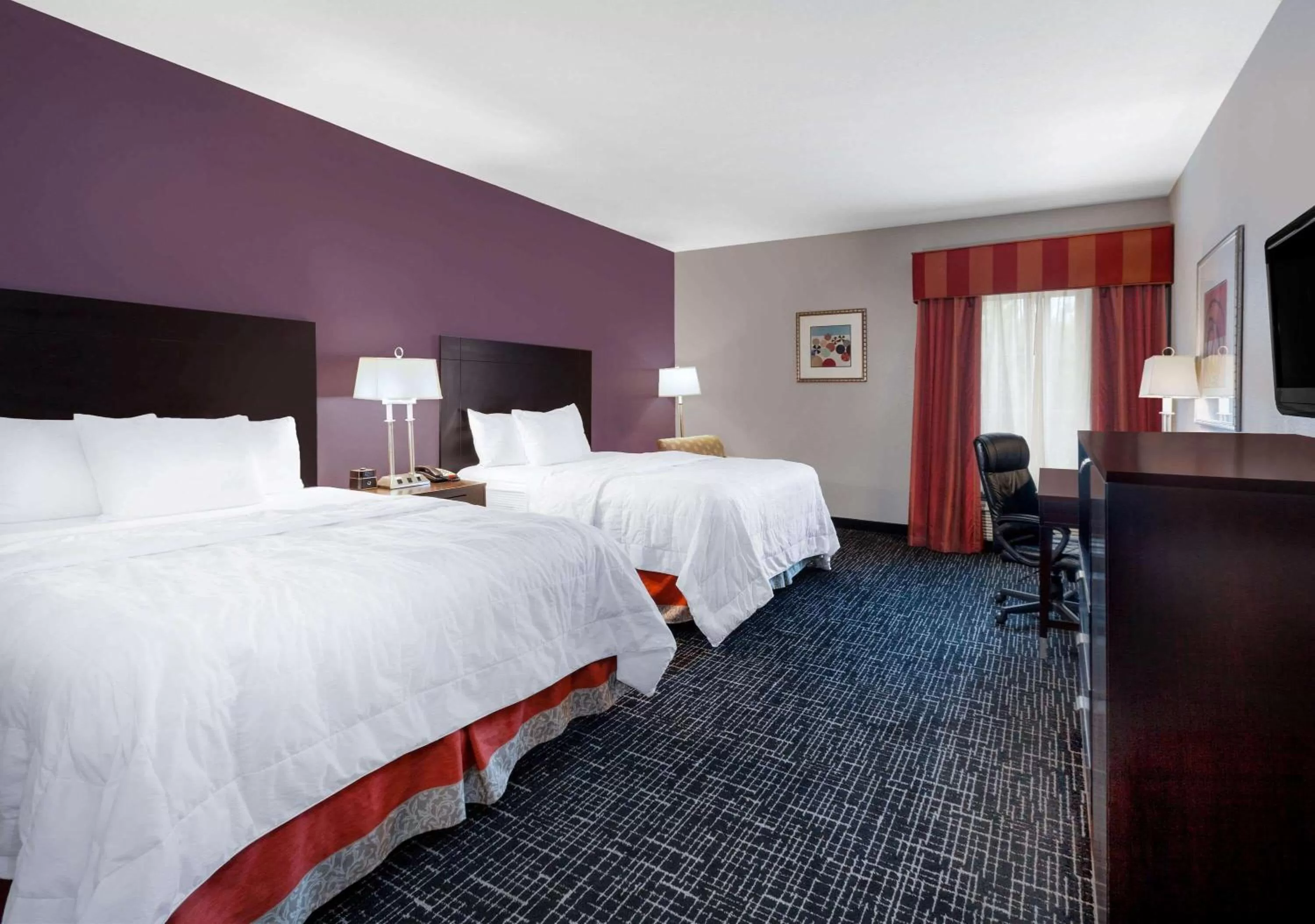 Deluxe Double Room with Two Double Beds in La Quinta by Wyndham Lumberton