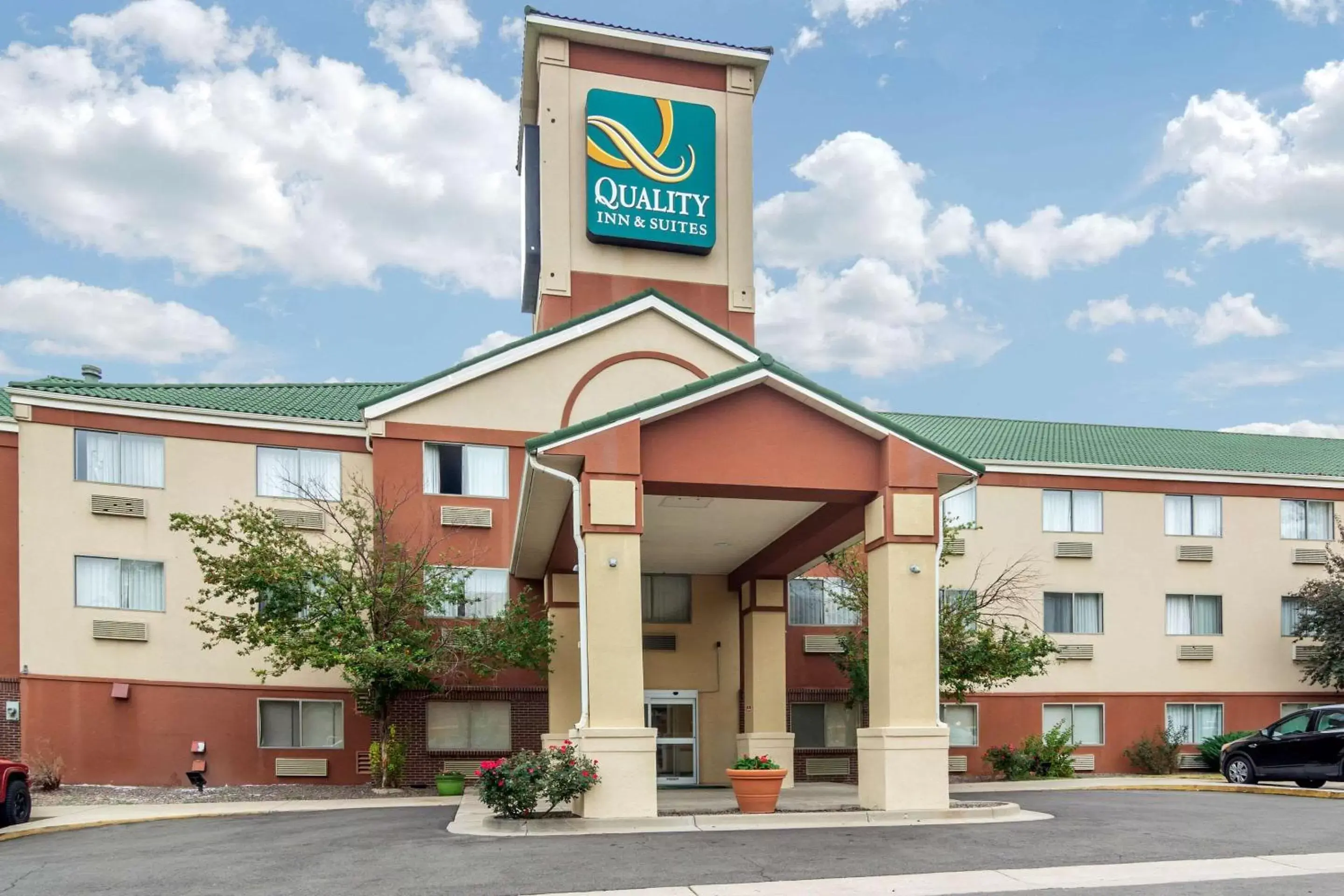 Quality Inn & Suites Lakewood - Denver Southwest Quality Inn & Suites Lakewood - Denver Southwest