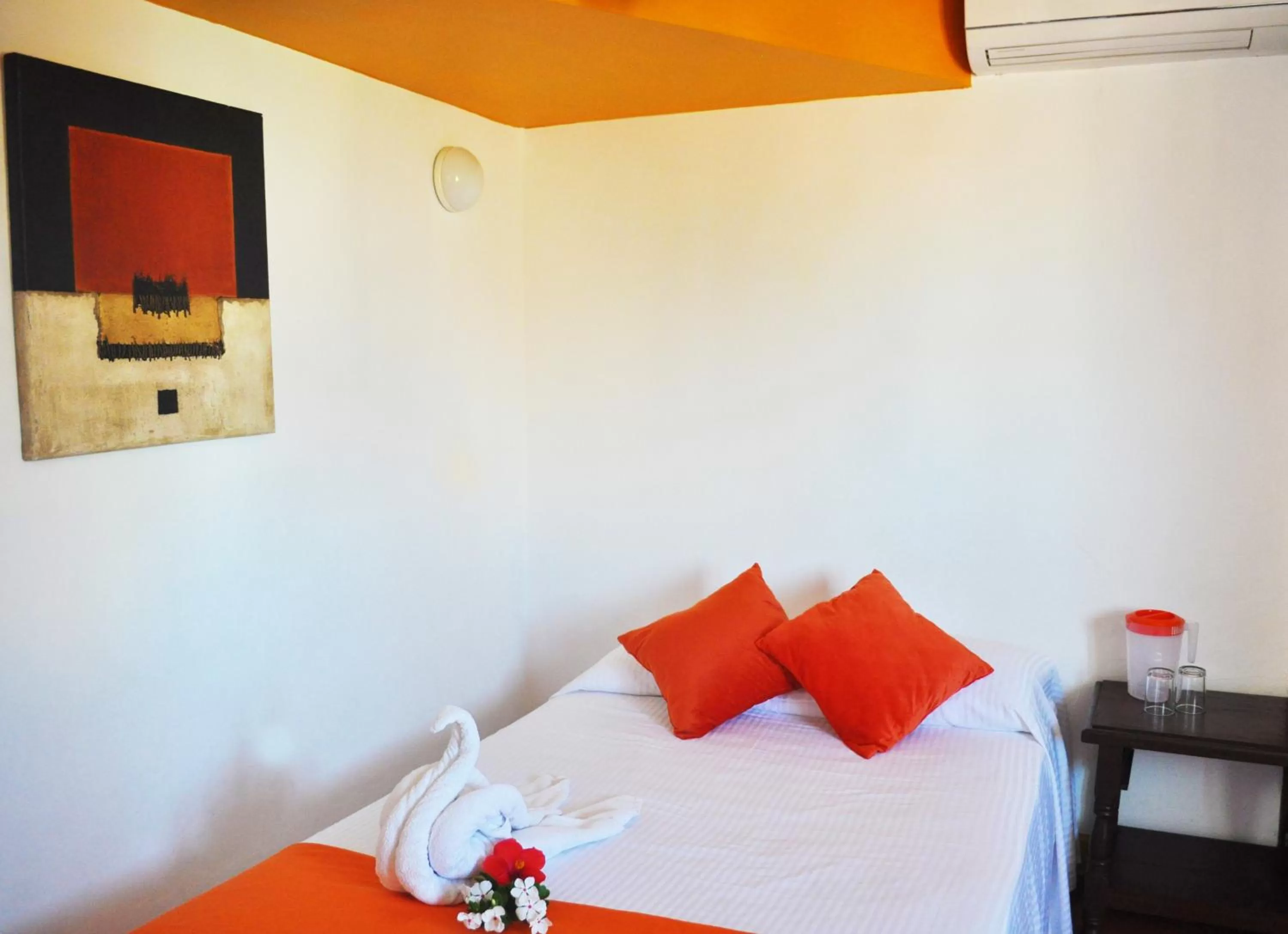 Standard  A/C in Hotel Hacienda de Vallarta Centro