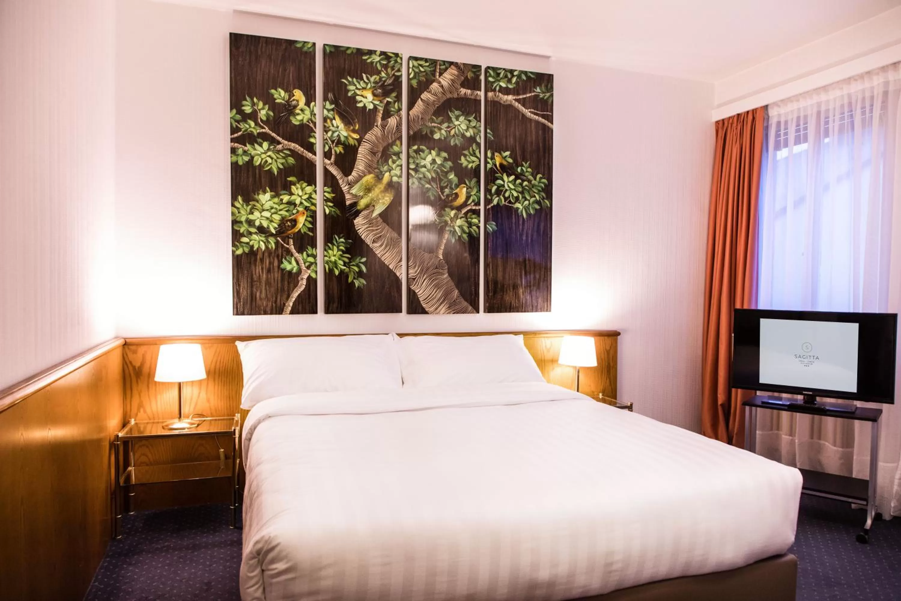 Studio in Hotel Sagitta