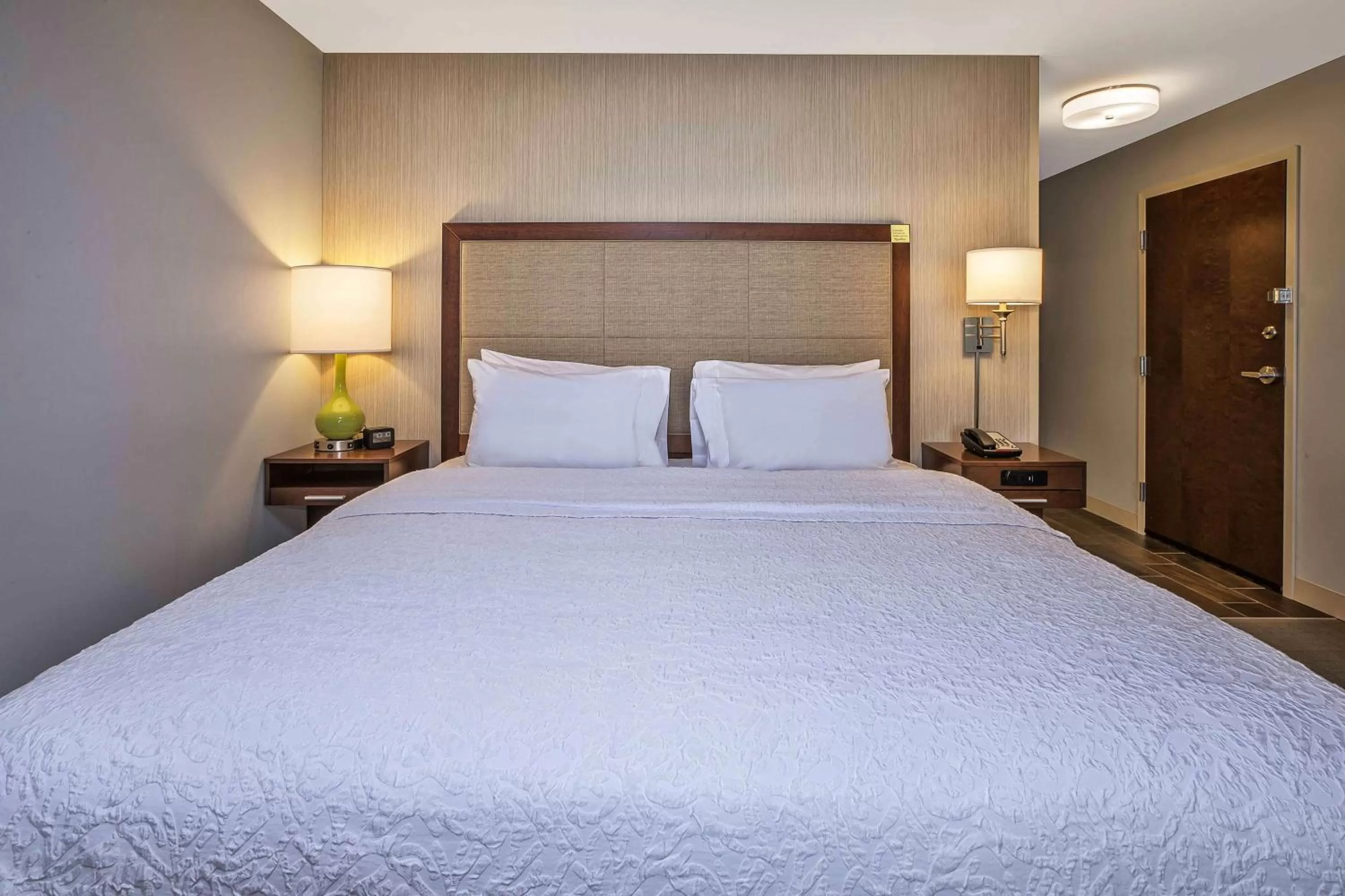 King Room with Sofa Bed - Non-Smoking in Hampton Inn by Hilton West Bloomfield Novi