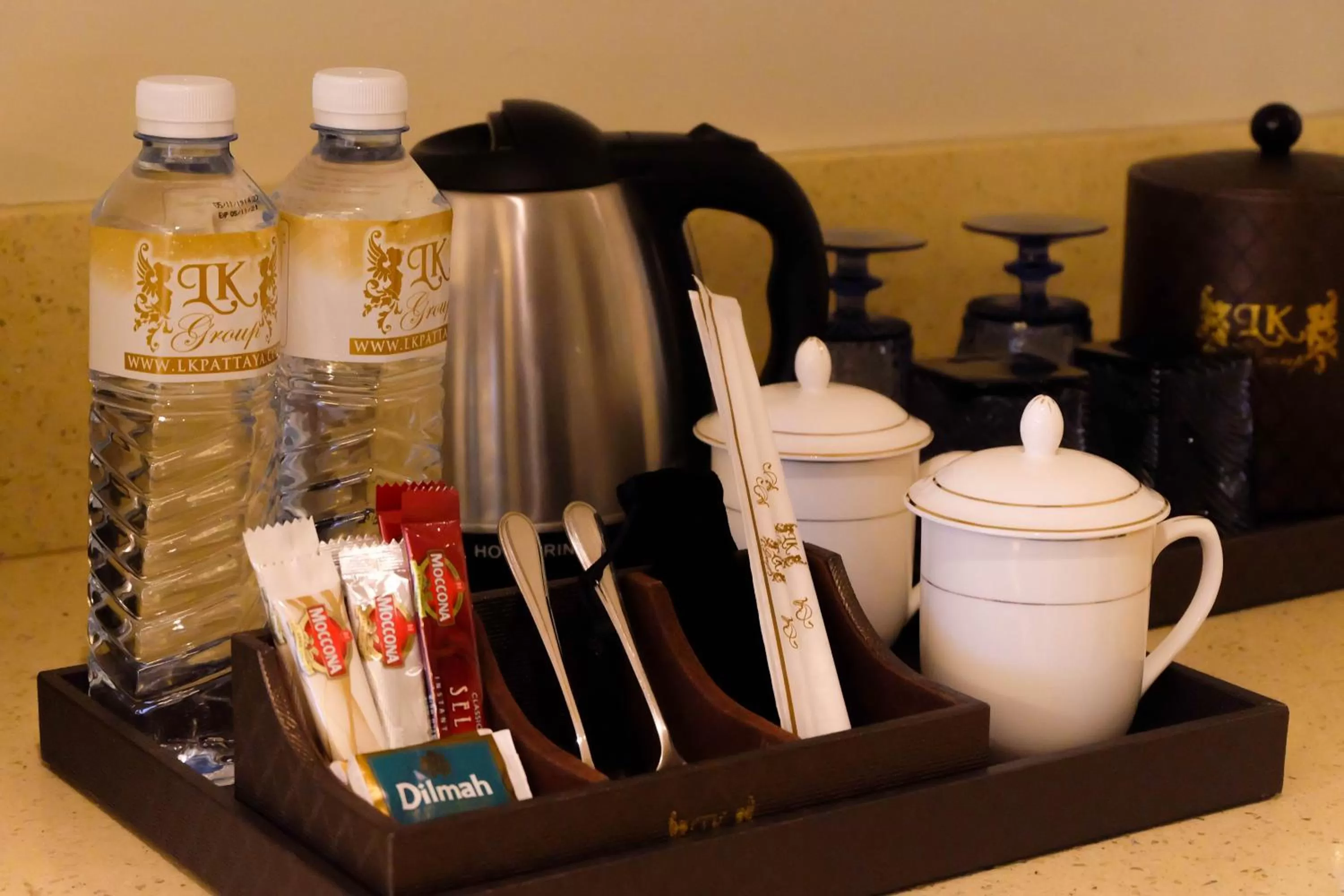 Superior Double Room in LK The Empress