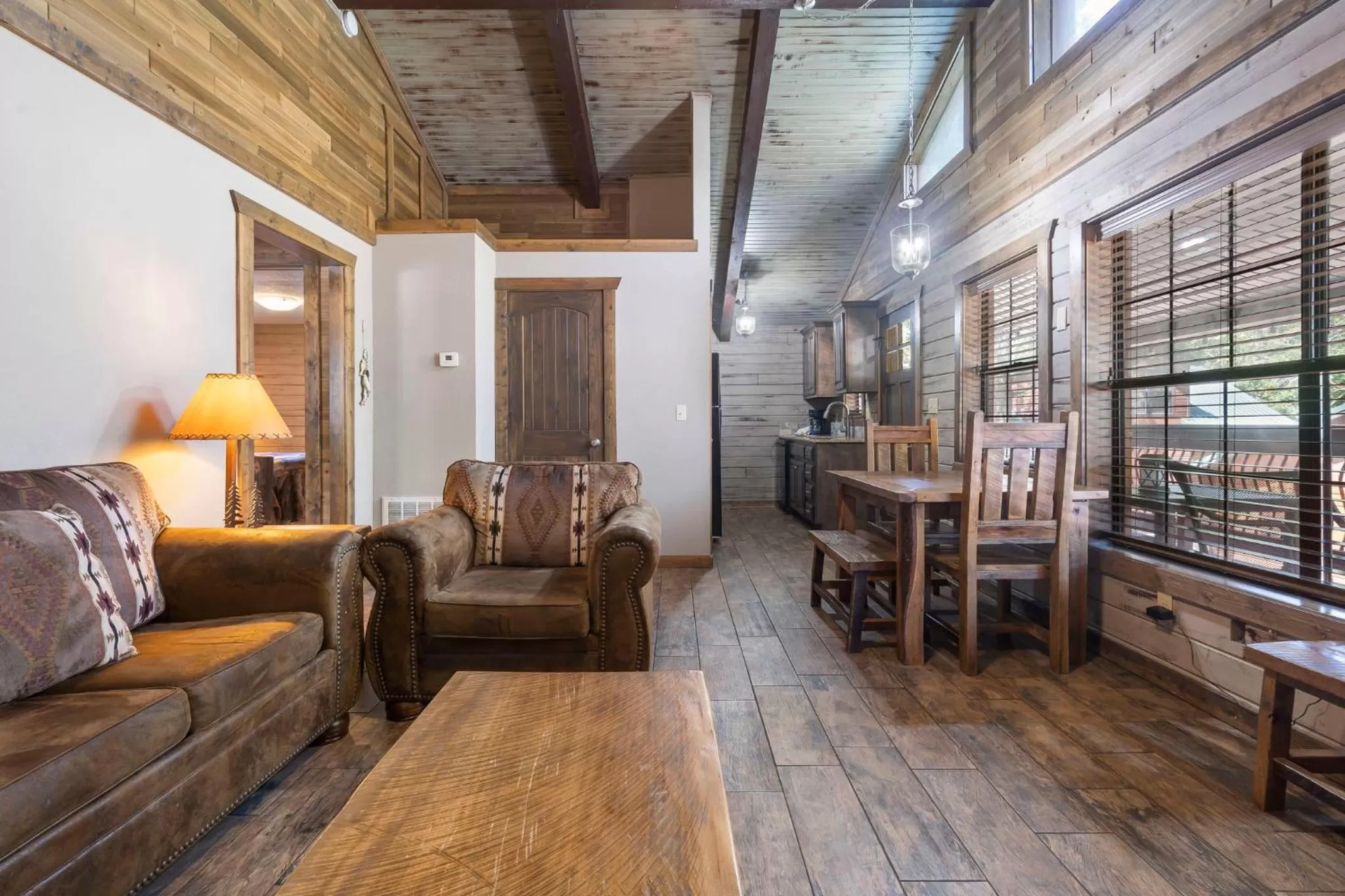 Two-Bedroom House in Table Rock Resorts at Indian Point