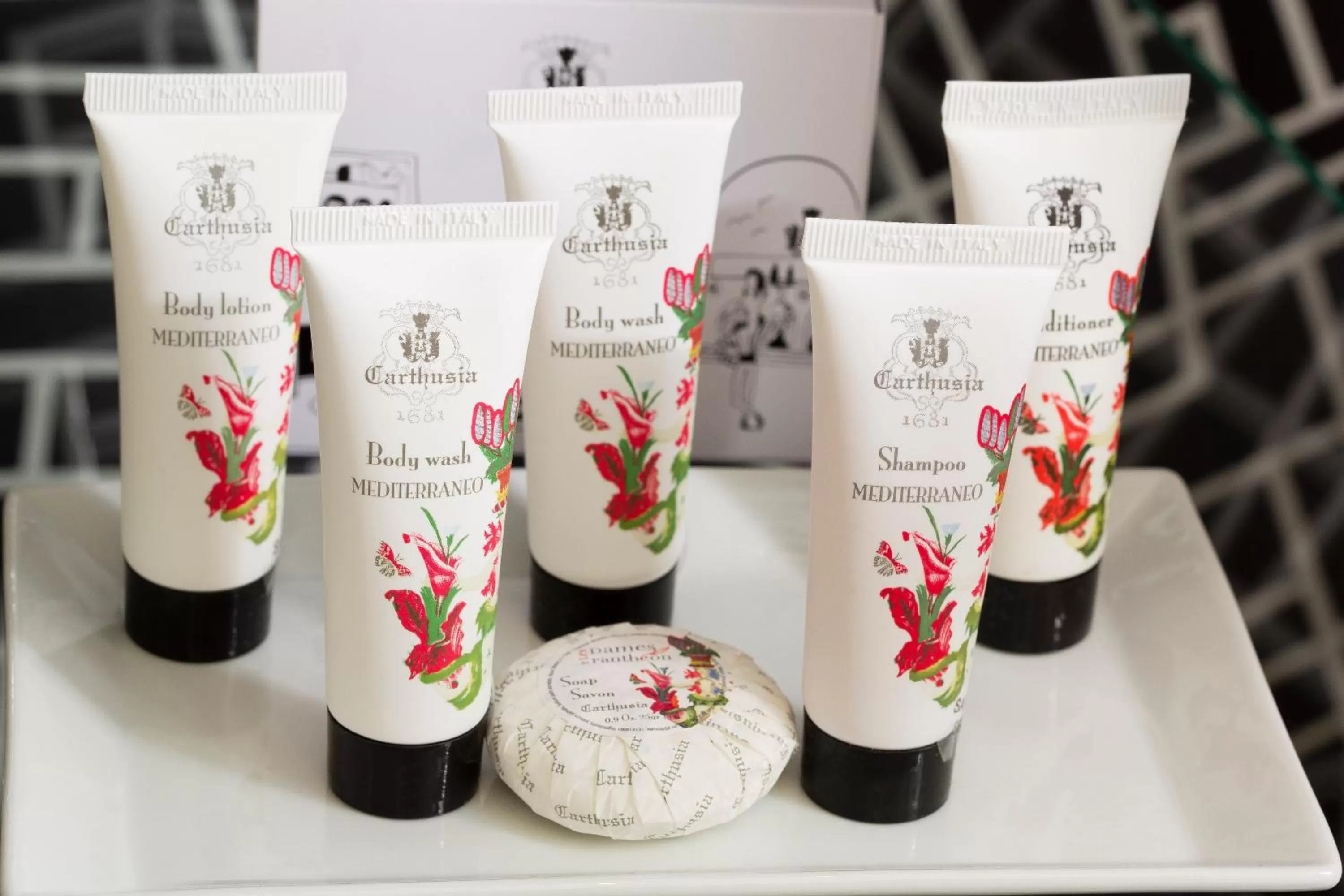 Comfort Family Room in Hôtel Les Dames du Panthéon