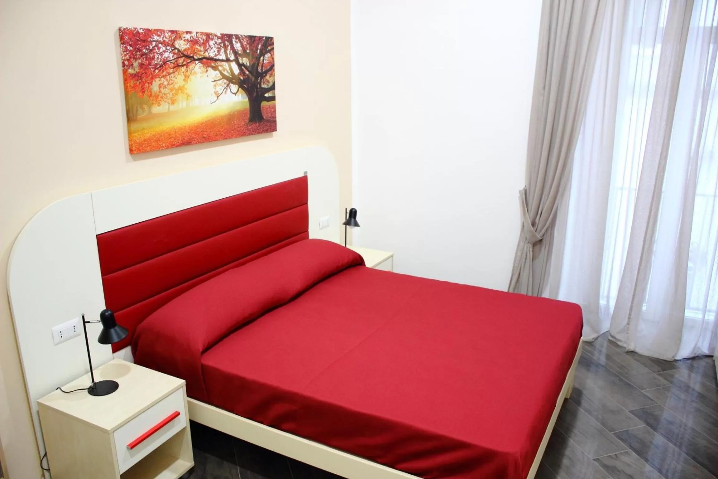 Economy Double Room in Hotel San Michele