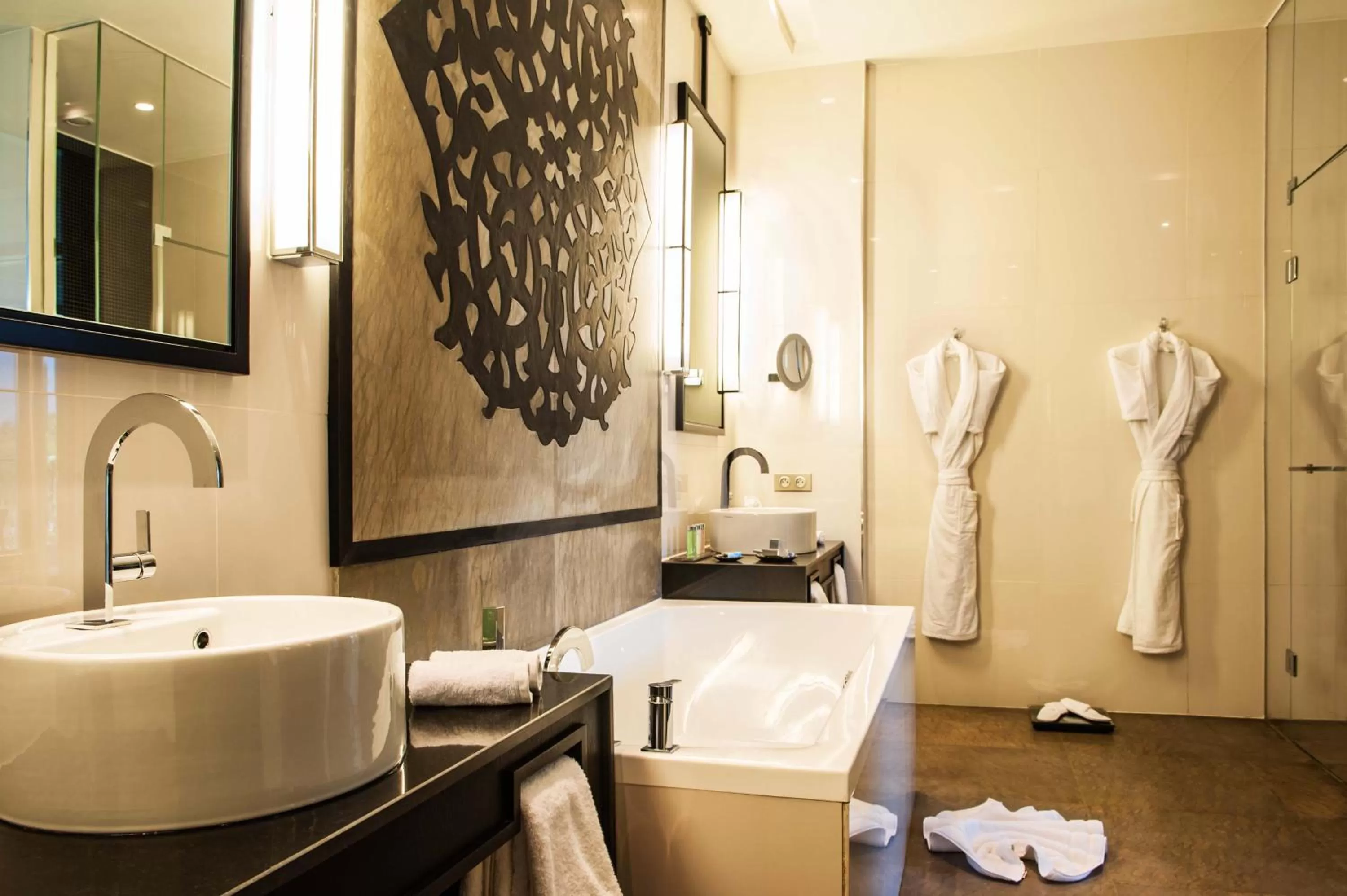 Suite Diyafa with garden terrace in STORY Rabat