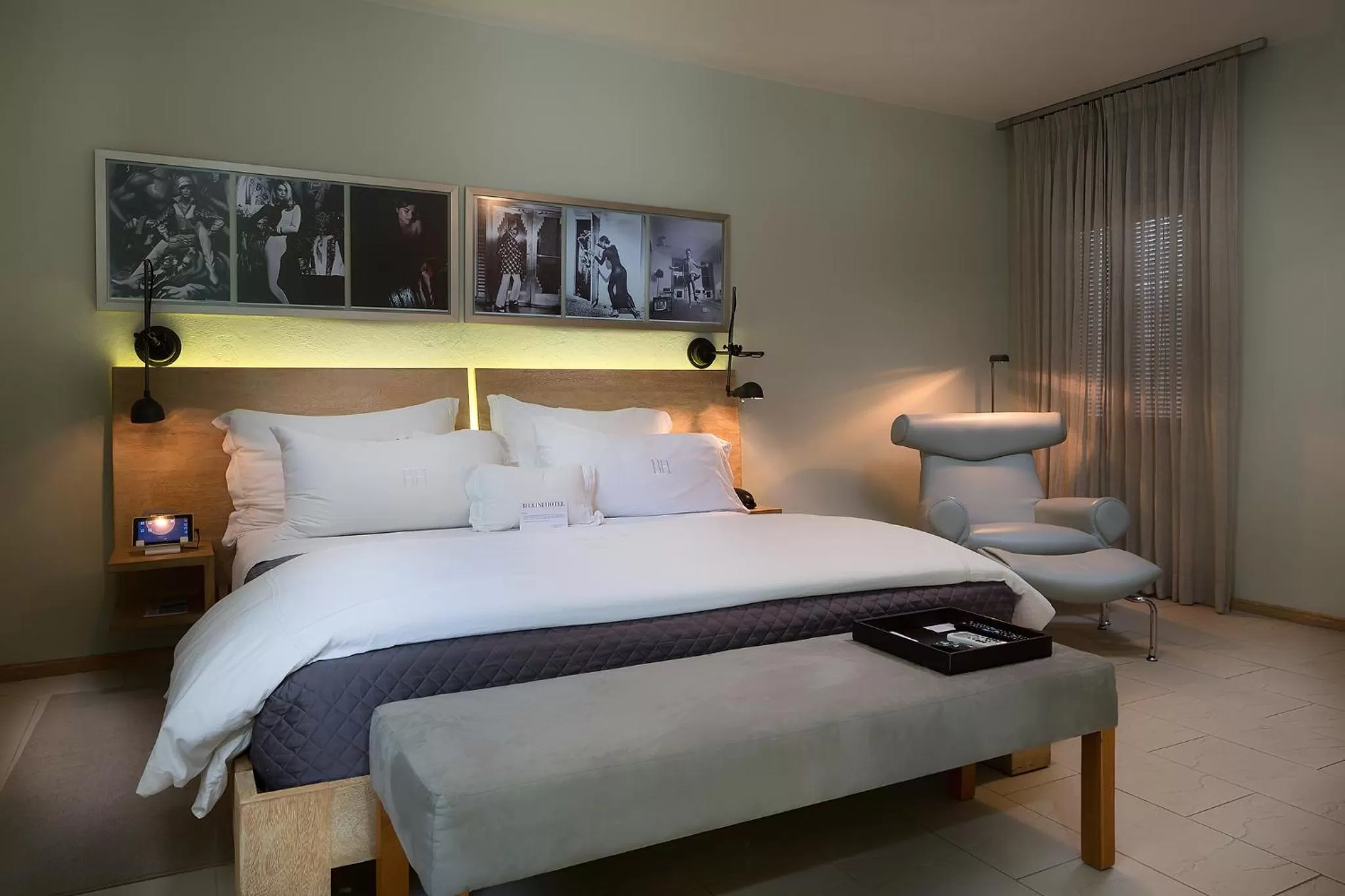 La Esquina Deluxe Suite - King Bed in Billini Hotel, Historic Luxury