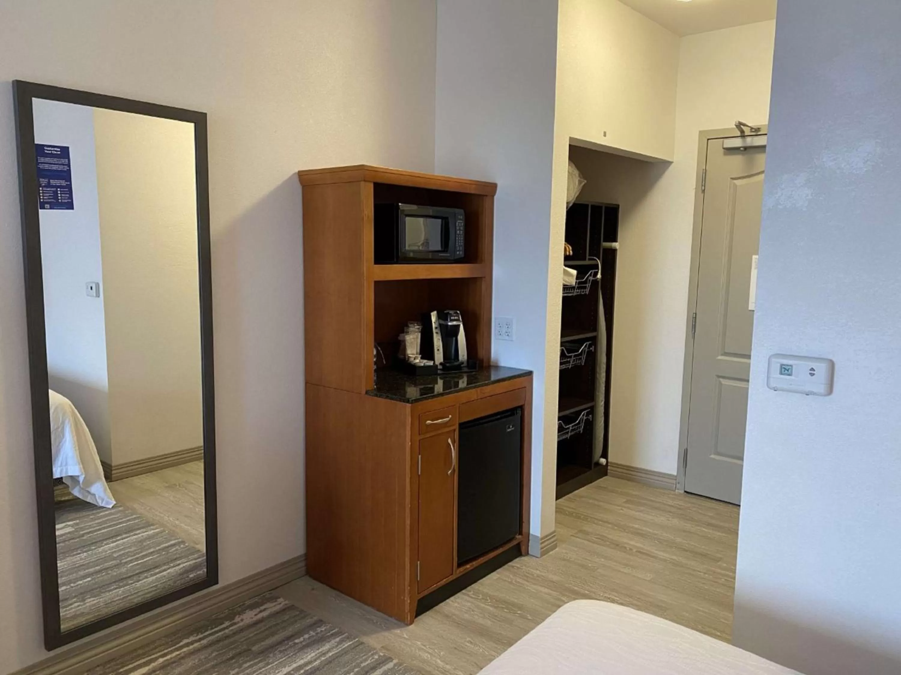 Premium Queen Room with Two Queen Beds in Hilton Garden Inn Columbia