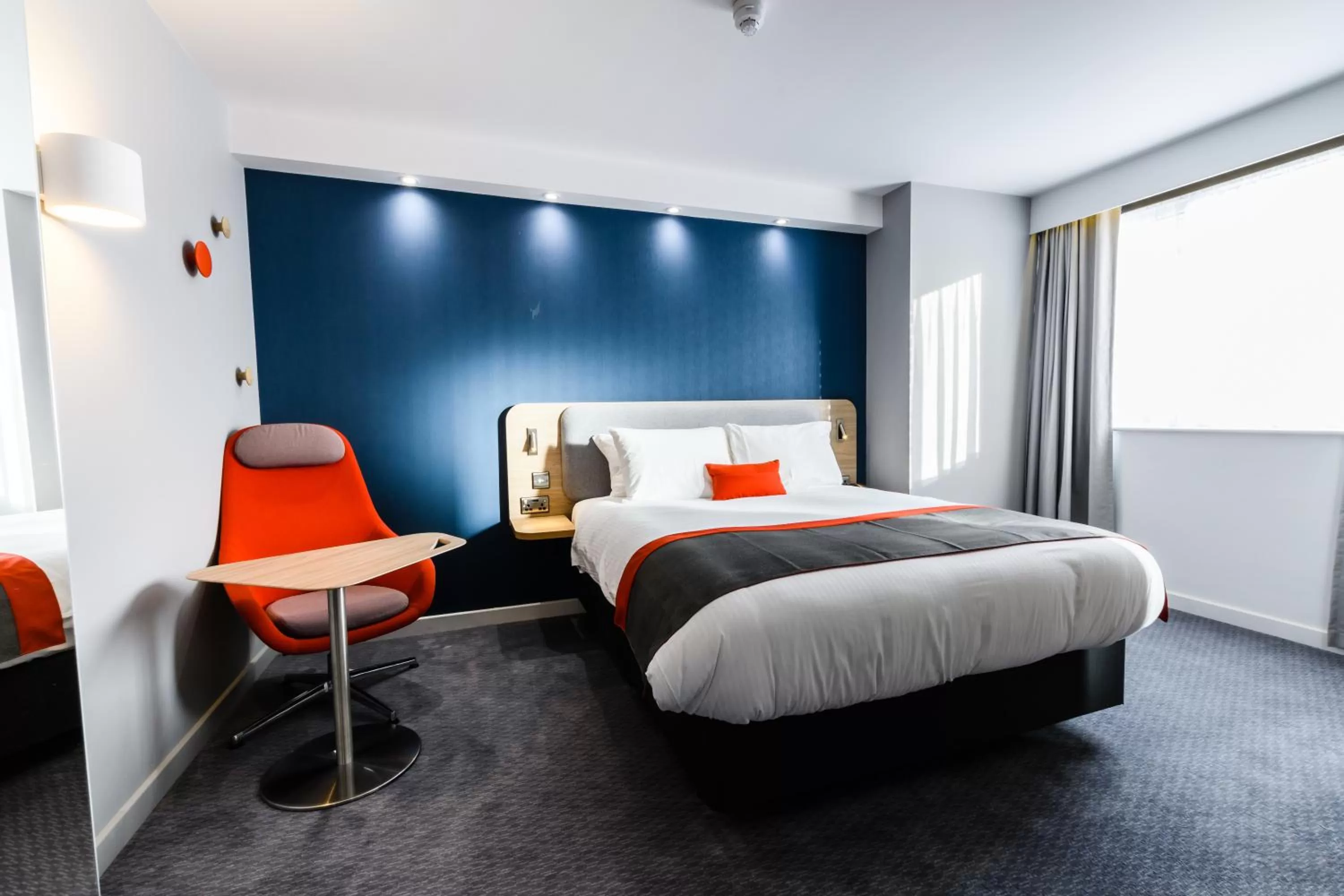 Standard Double Room with Free Hot Breakfast in Holiday Inn Express - Wigan by IHG