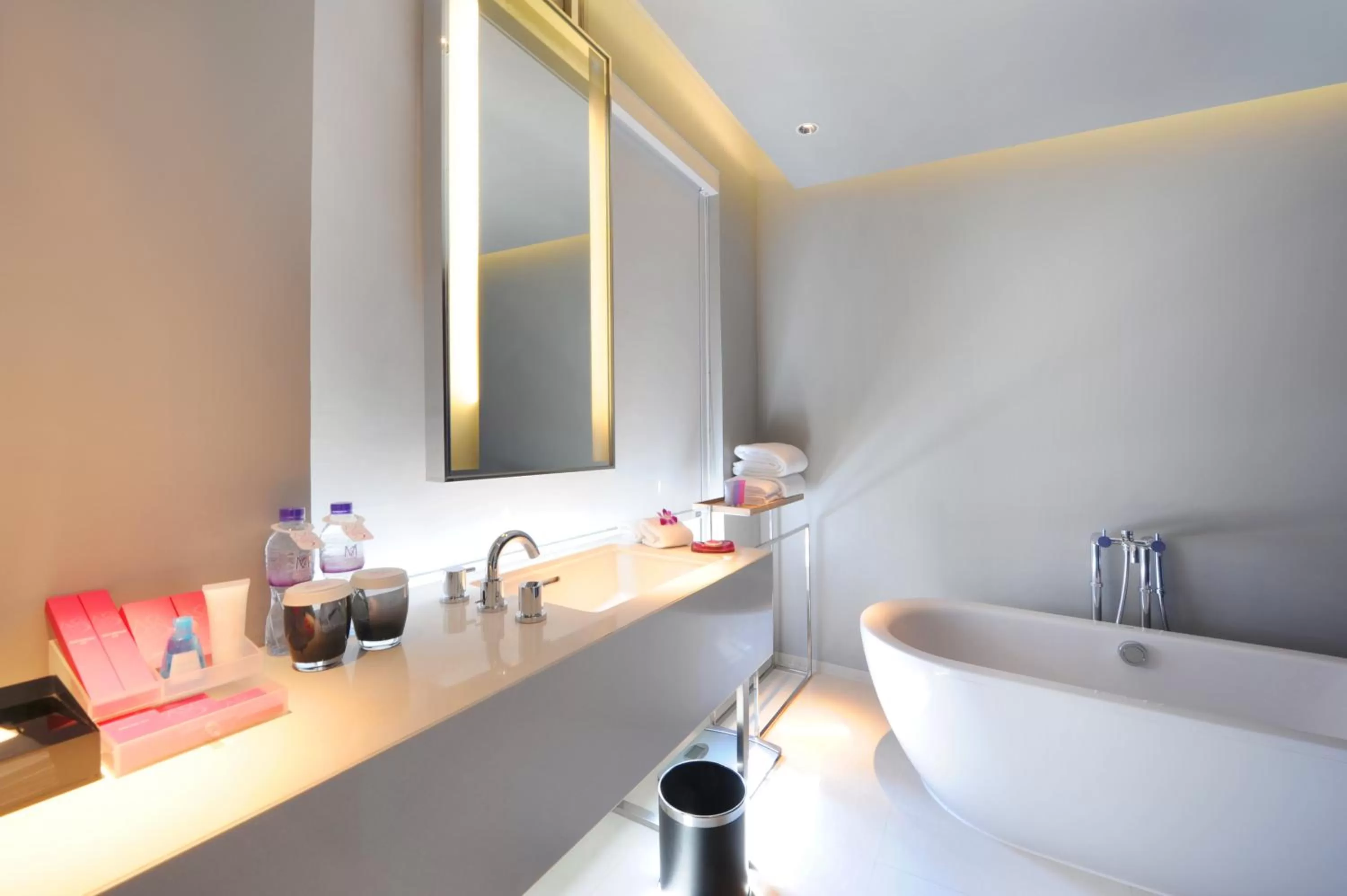 Bathroom in Mode Sathorn Hotel
