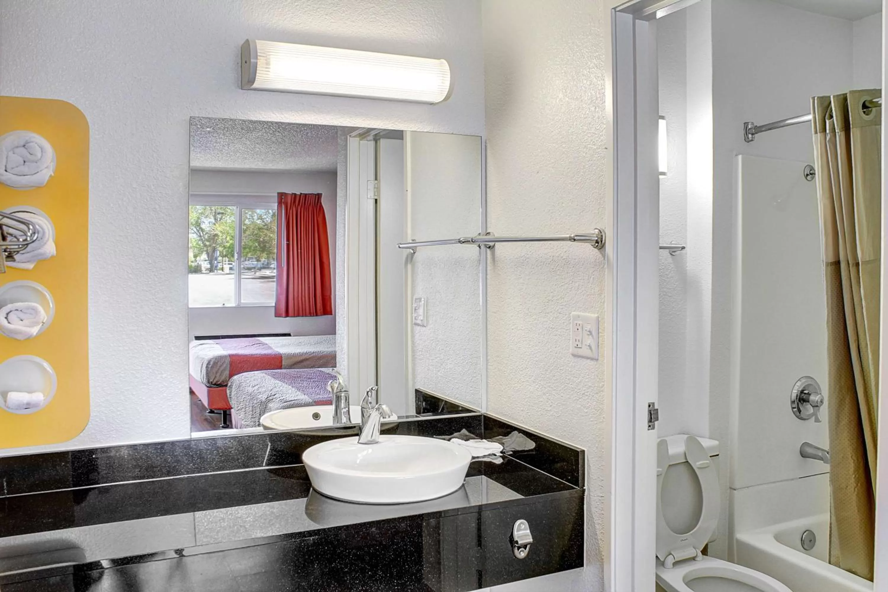 Queen Room in Motel 6-Lancaster, CA