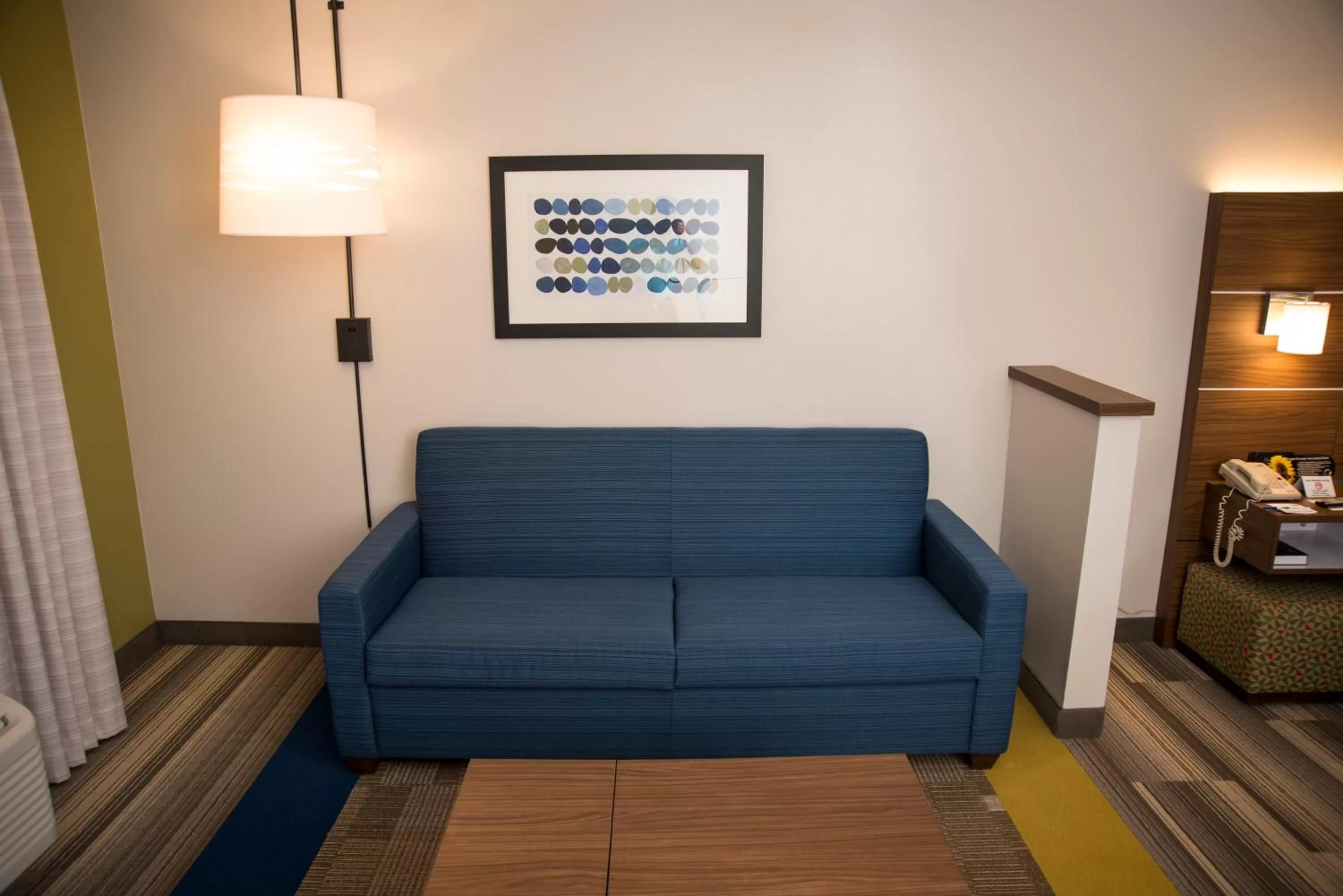 King Suite with Sofa Bed - Non-Smoking in Holiday Inn Express Hotel & Suites Lexington-Downtown University by IHG