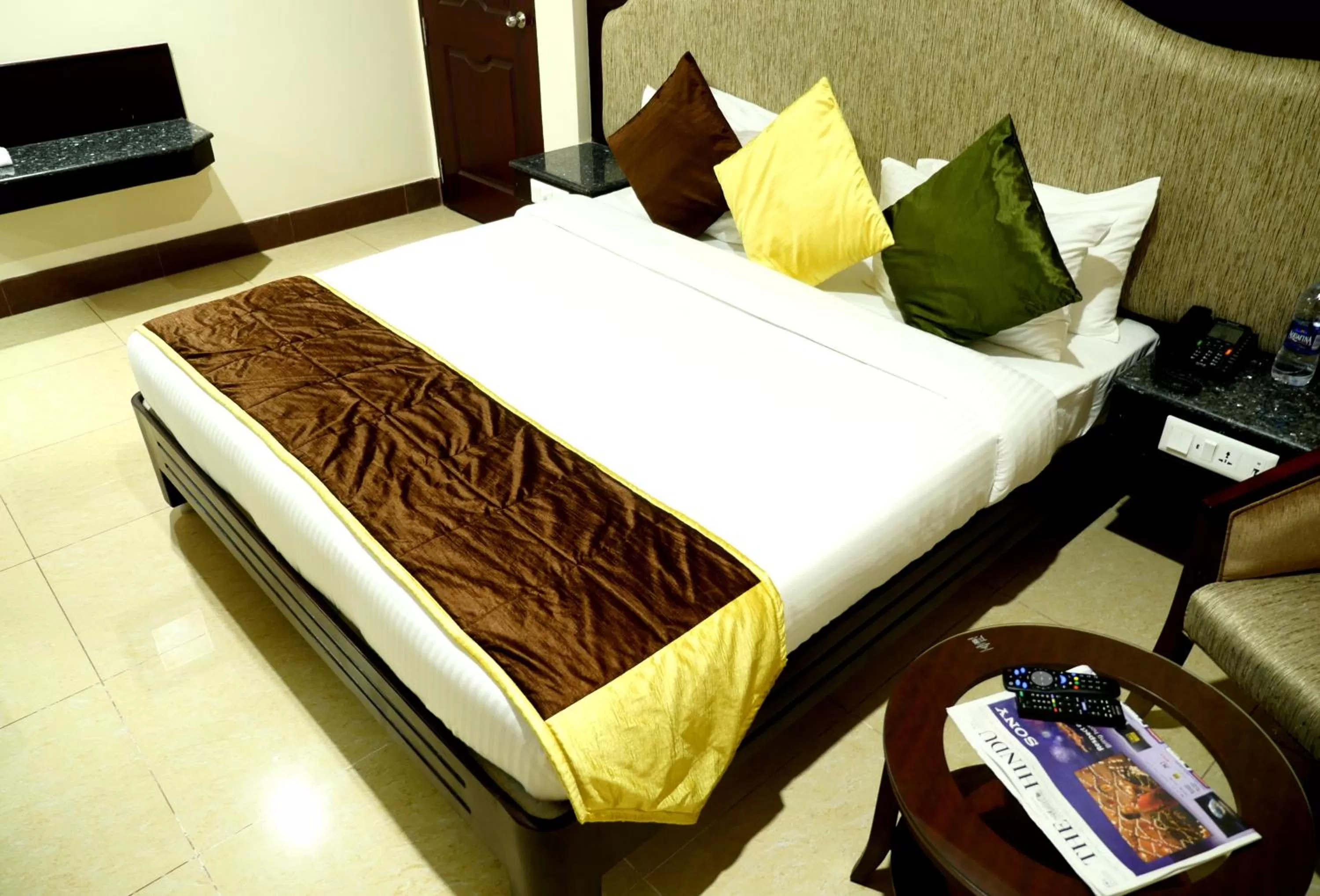 Superior Double or Twin Room - single occupancy in AVS Imperiaa Karaikal