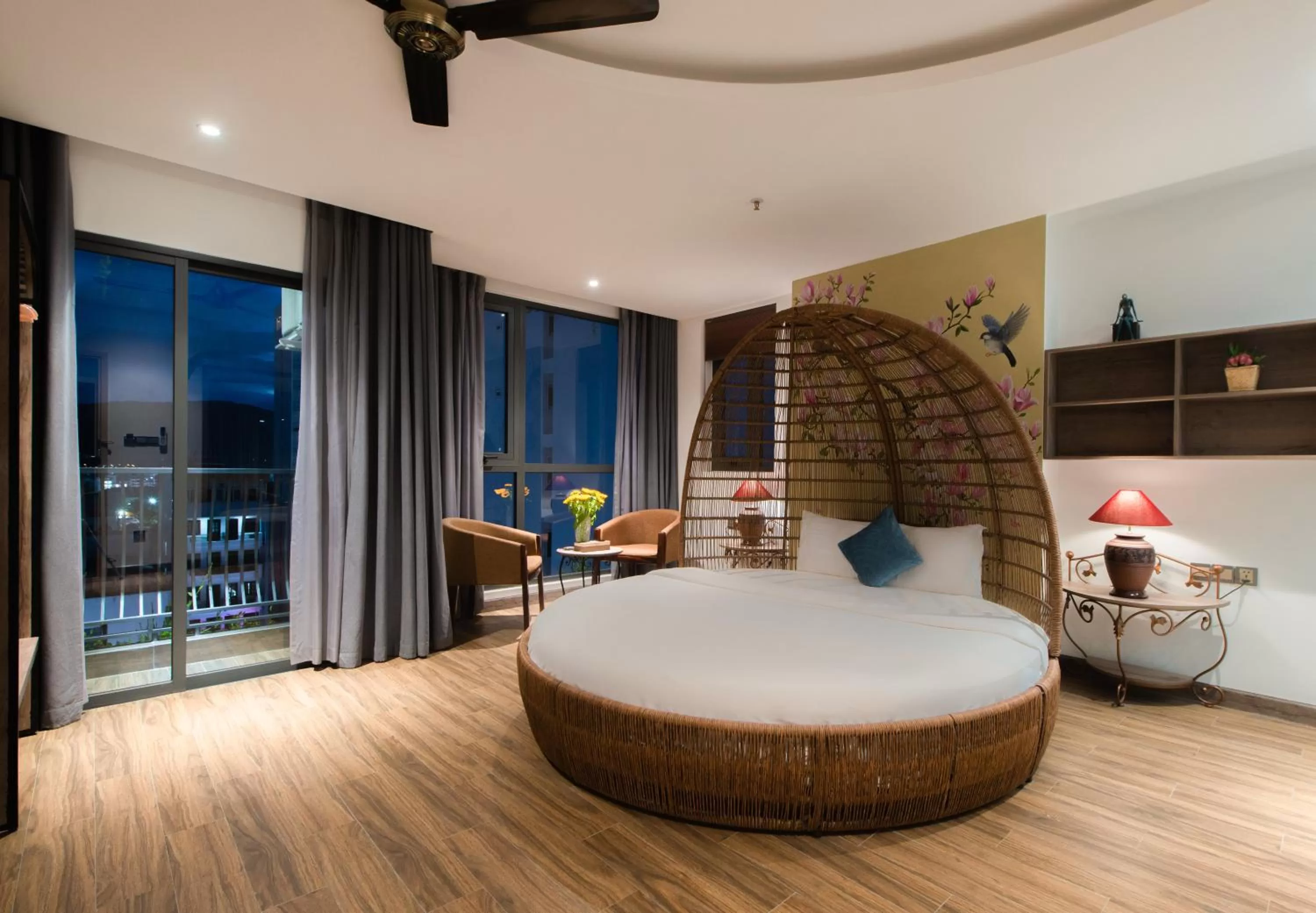 Suite - single occupancy in Aaron Boutique Hotel