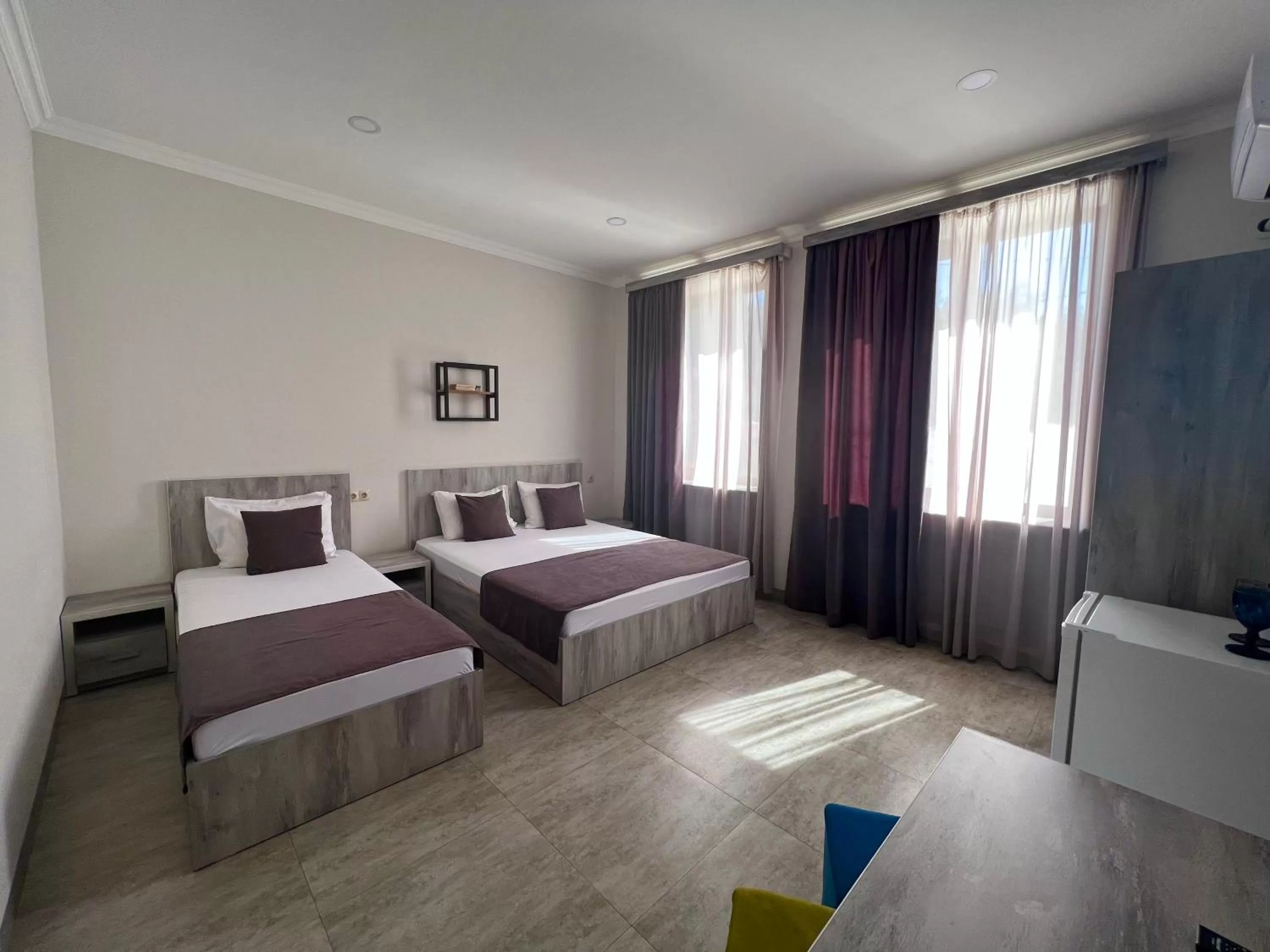 Standard Triple Room in Menua by Horizon Hotels, Yerevan