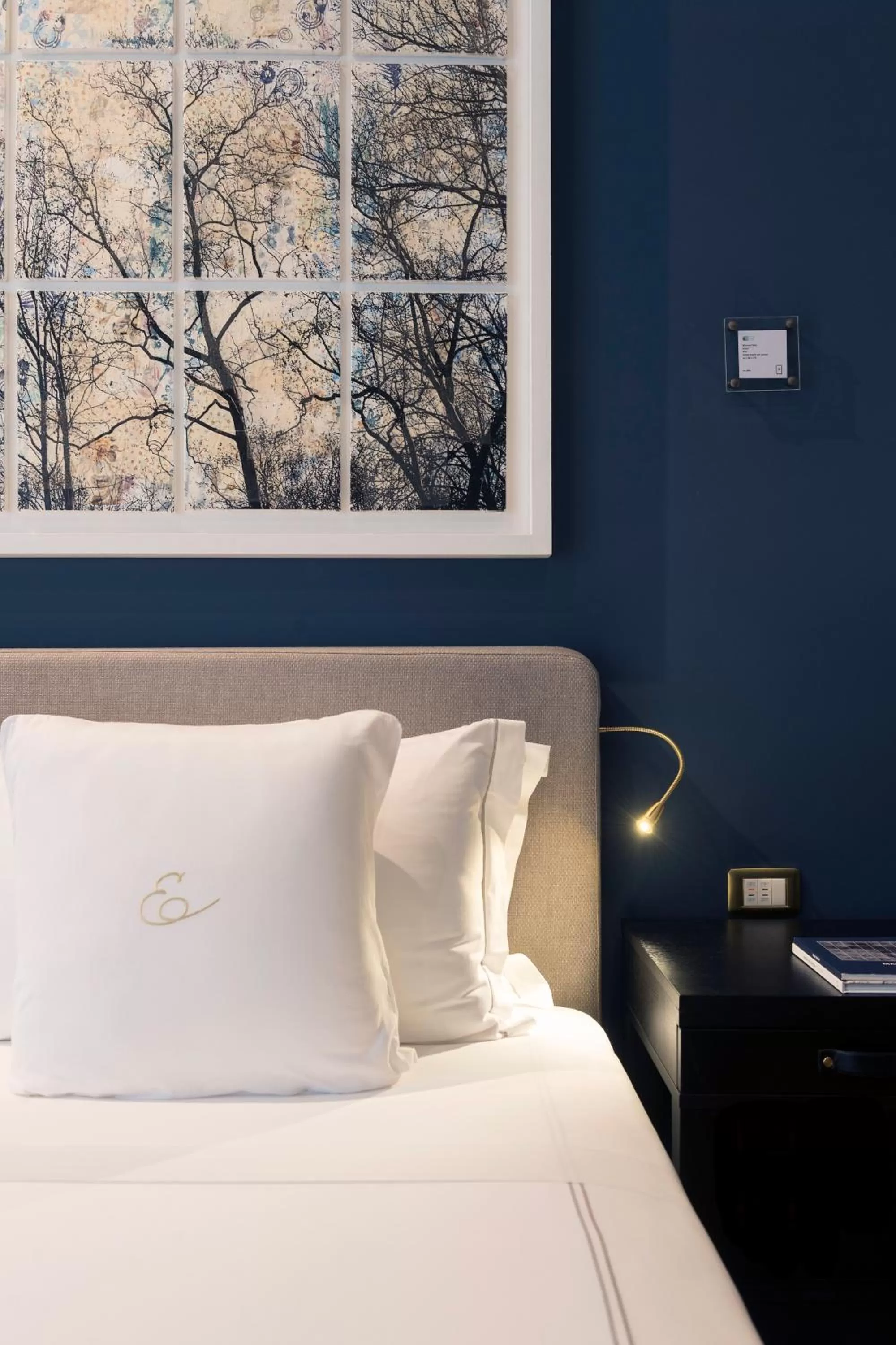 Standard Double Room in Elizabeth Unique Hotel | a Member of Design Hotels™