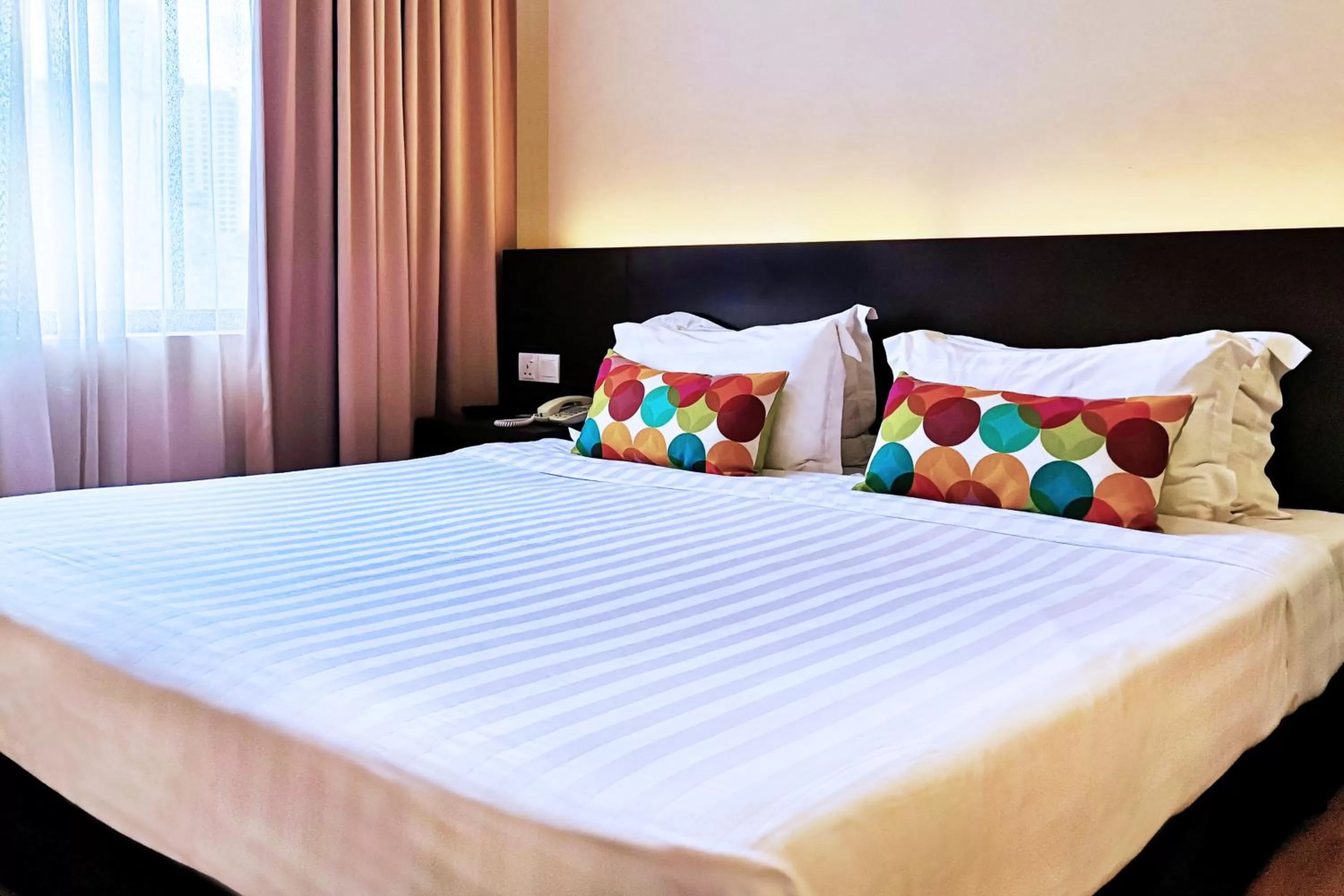 Standard King Bed Room in The LimeTree Hotel, Kuching