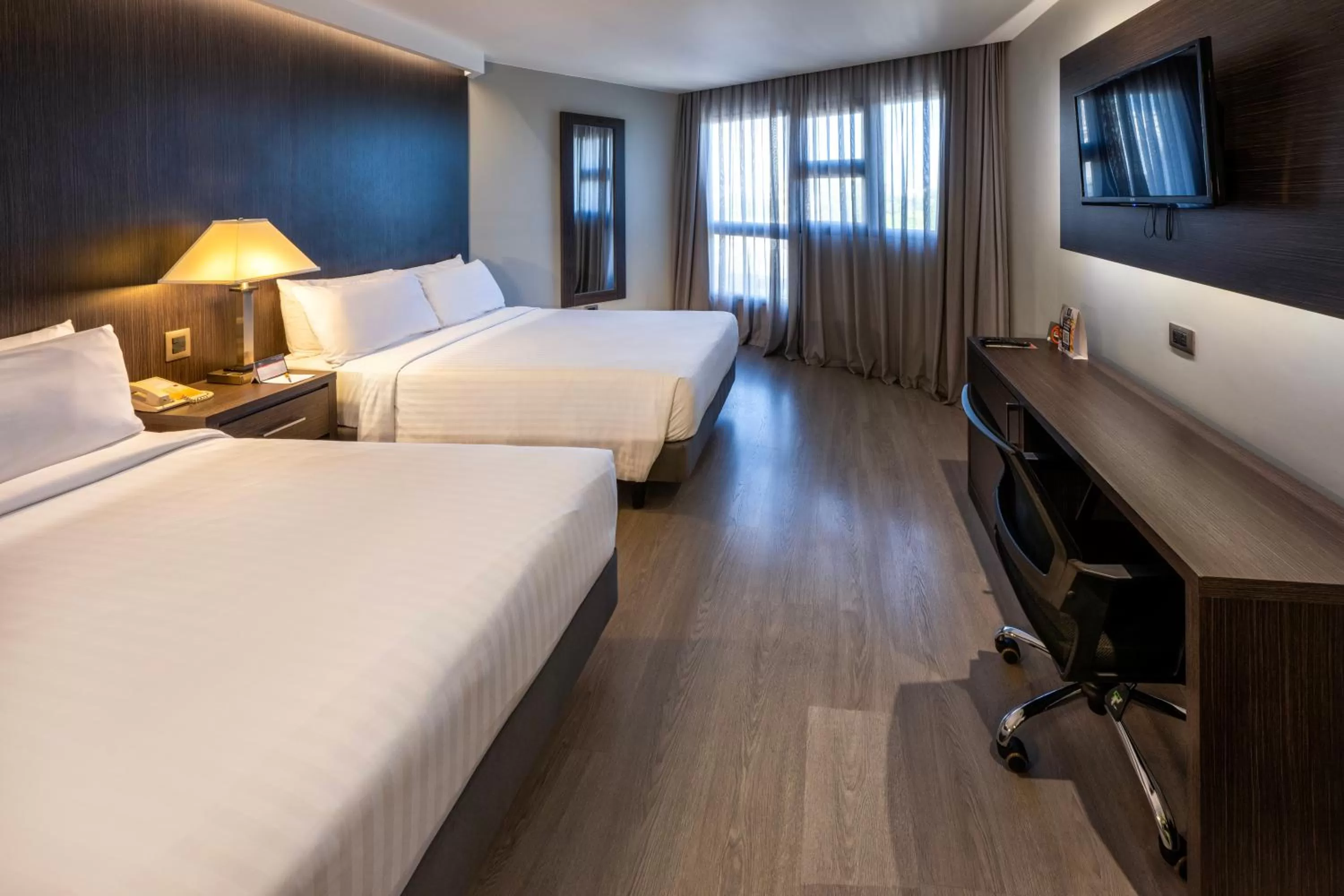 Executive Room - single occupancy in W&P Santo Domingo