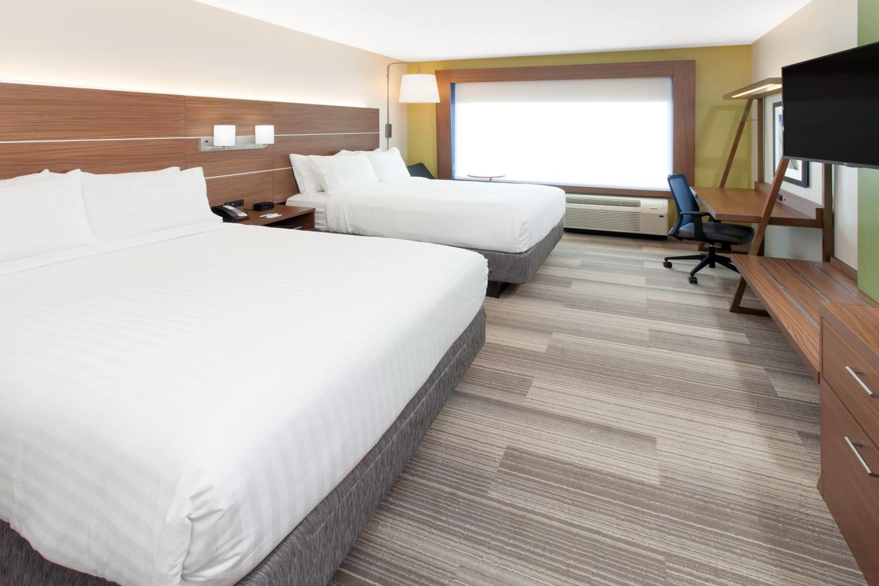 Suite with Two Beds - Non-Smoking in Holiday Inn Express & Suites - Sterling Heights-Detroit Area by IHG