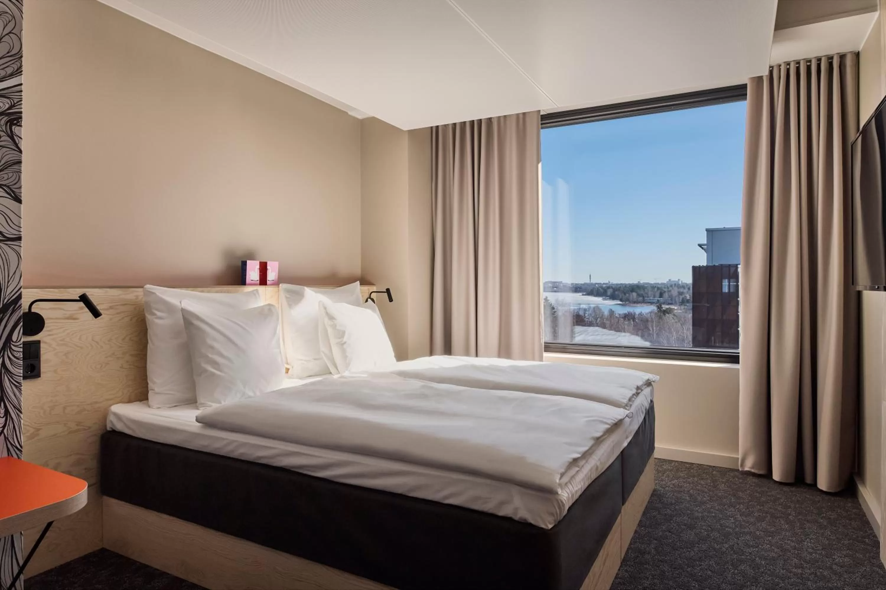 King Room in Heymo 1 by Sokos Hotels