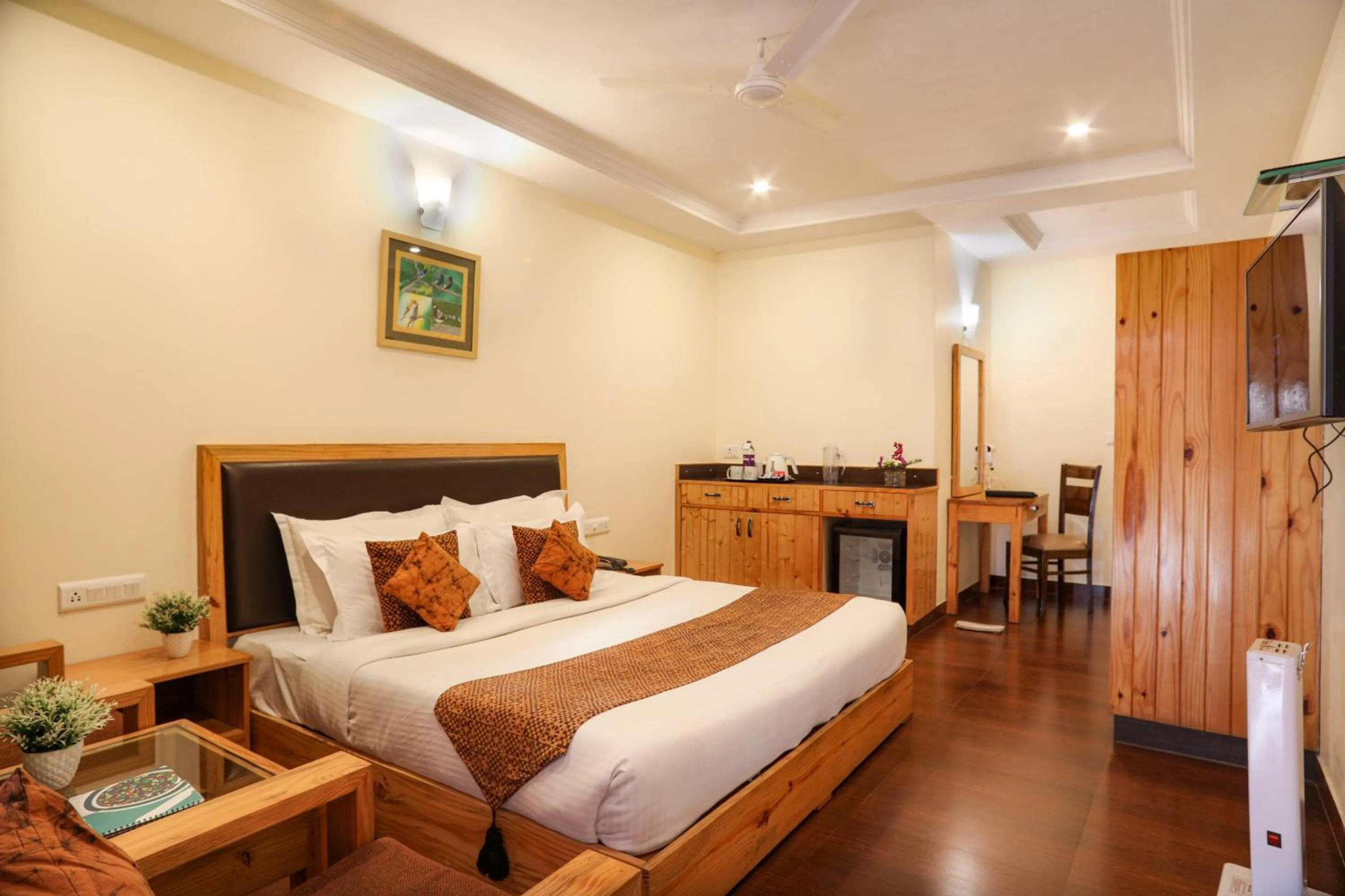 Executive Deluxe Room - single occupancy in Hotel SunGrace