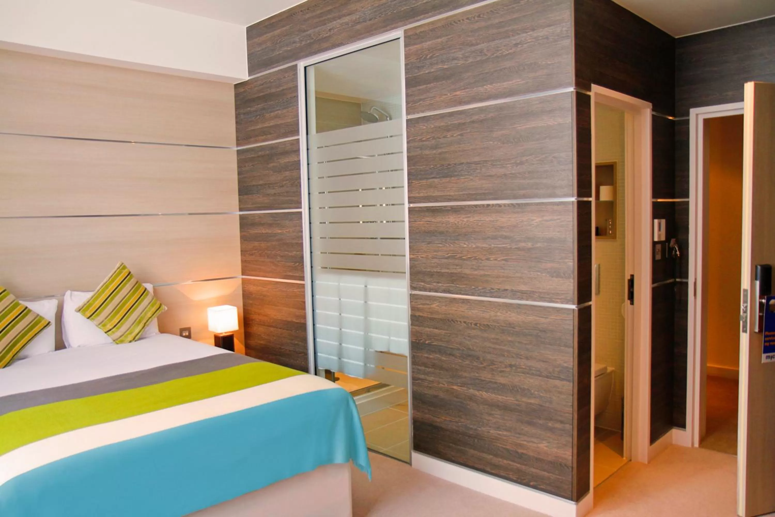 Standard Double Room in The Wesley Euston