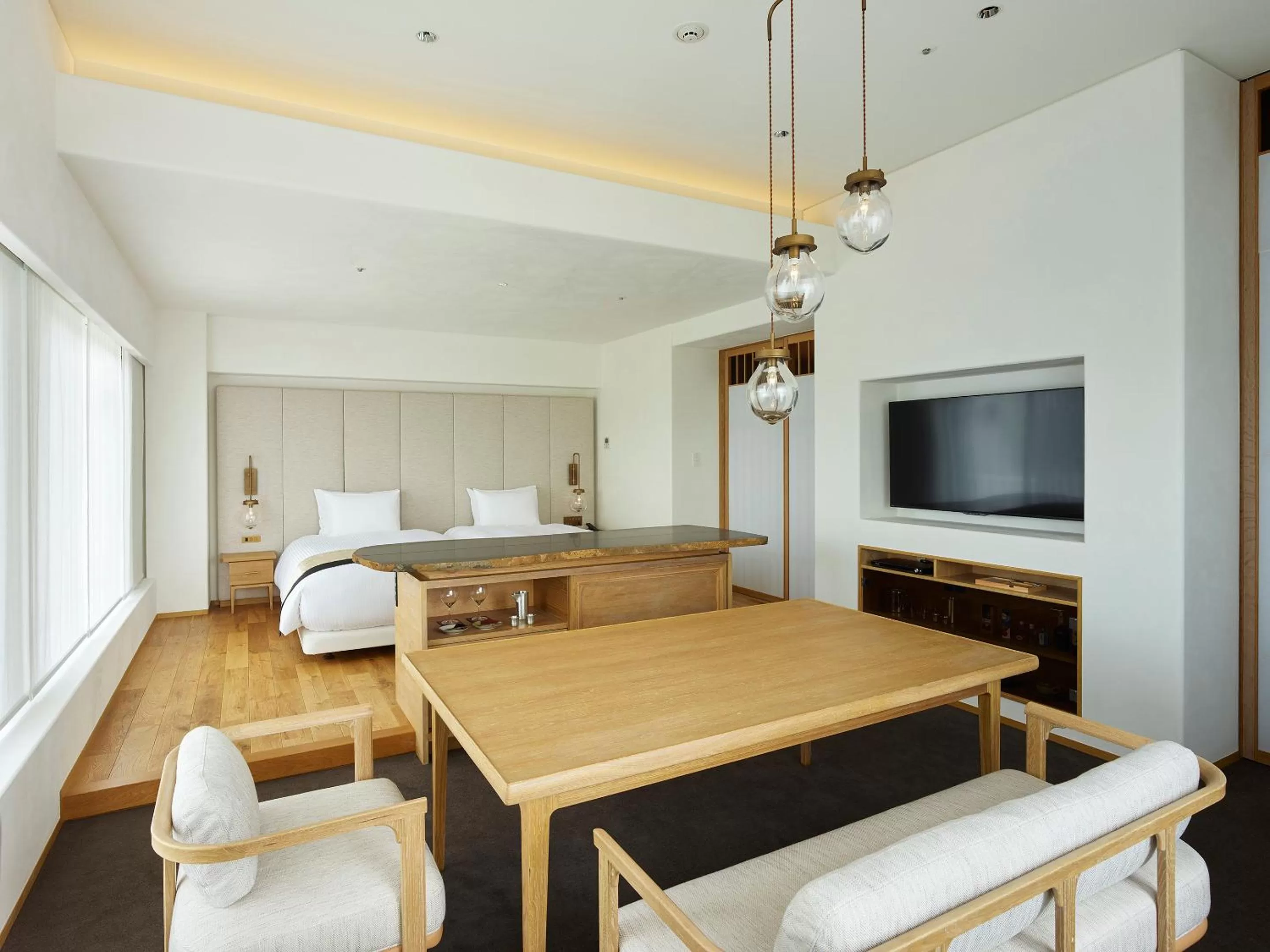 Junior Suite ( Celestine Yasaka ) - Non-Smoking in Hotel The Celestine Kyoto Gion