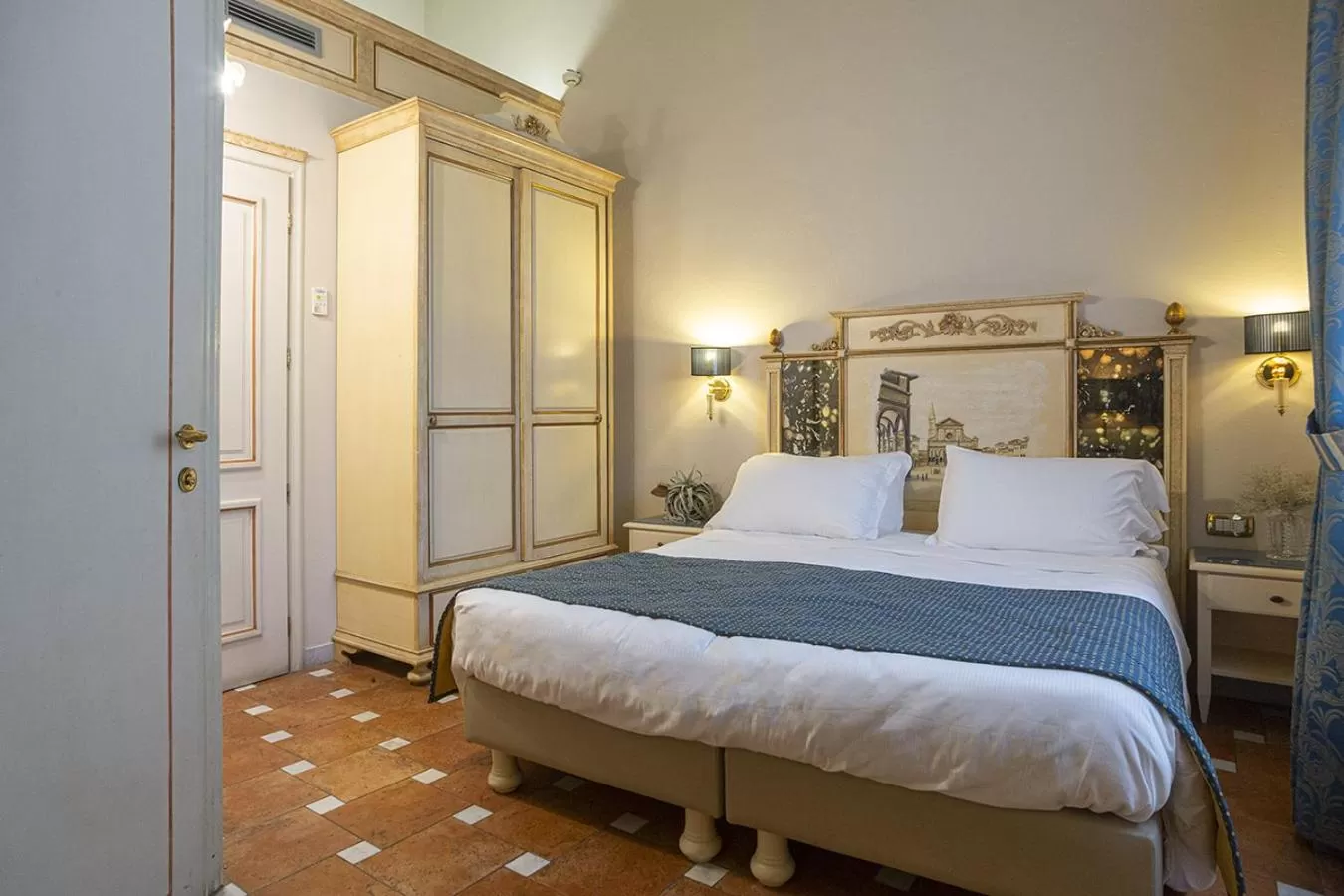 Standard Double  Room in Hotel Donatello