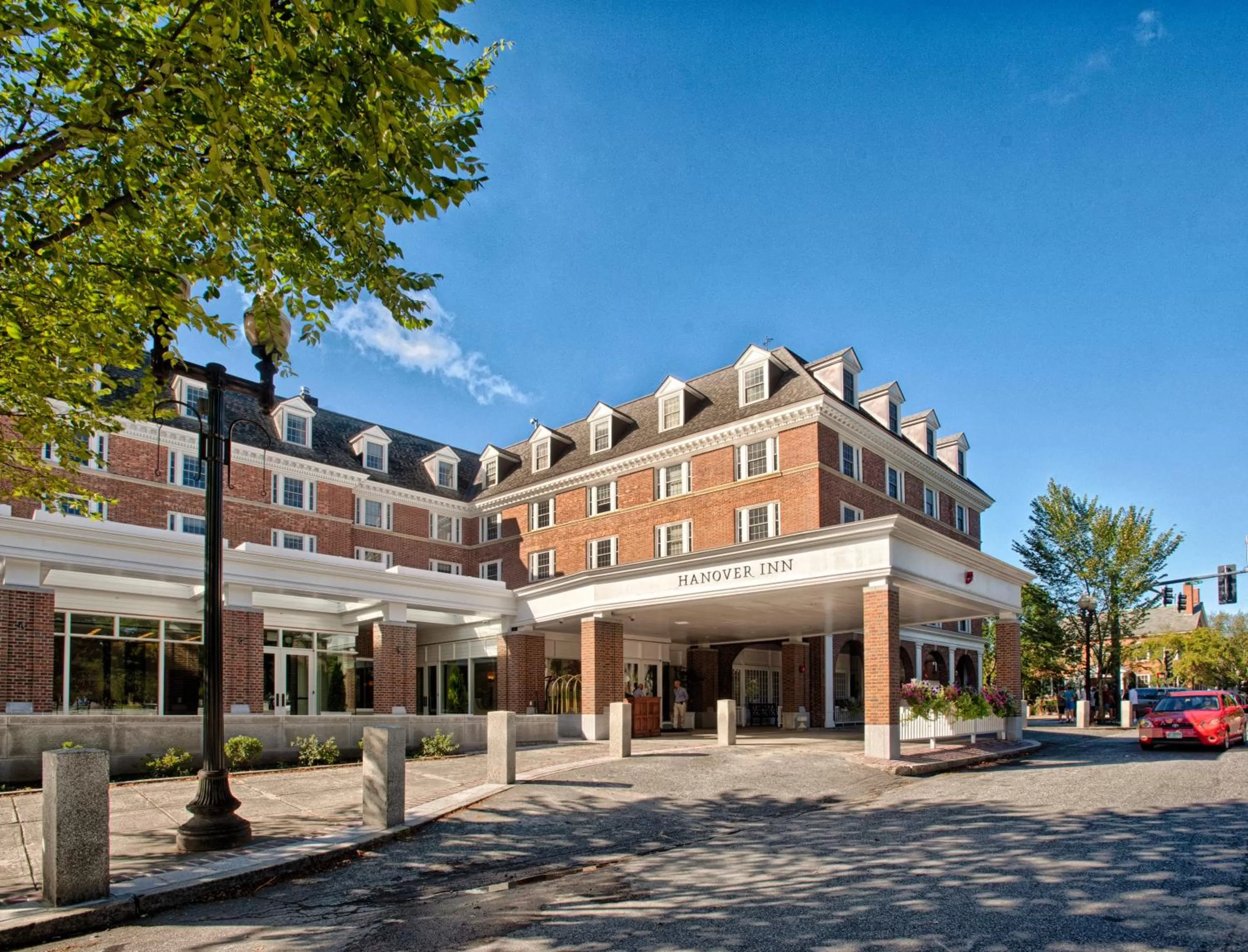 Hanover Inn Dartmouth