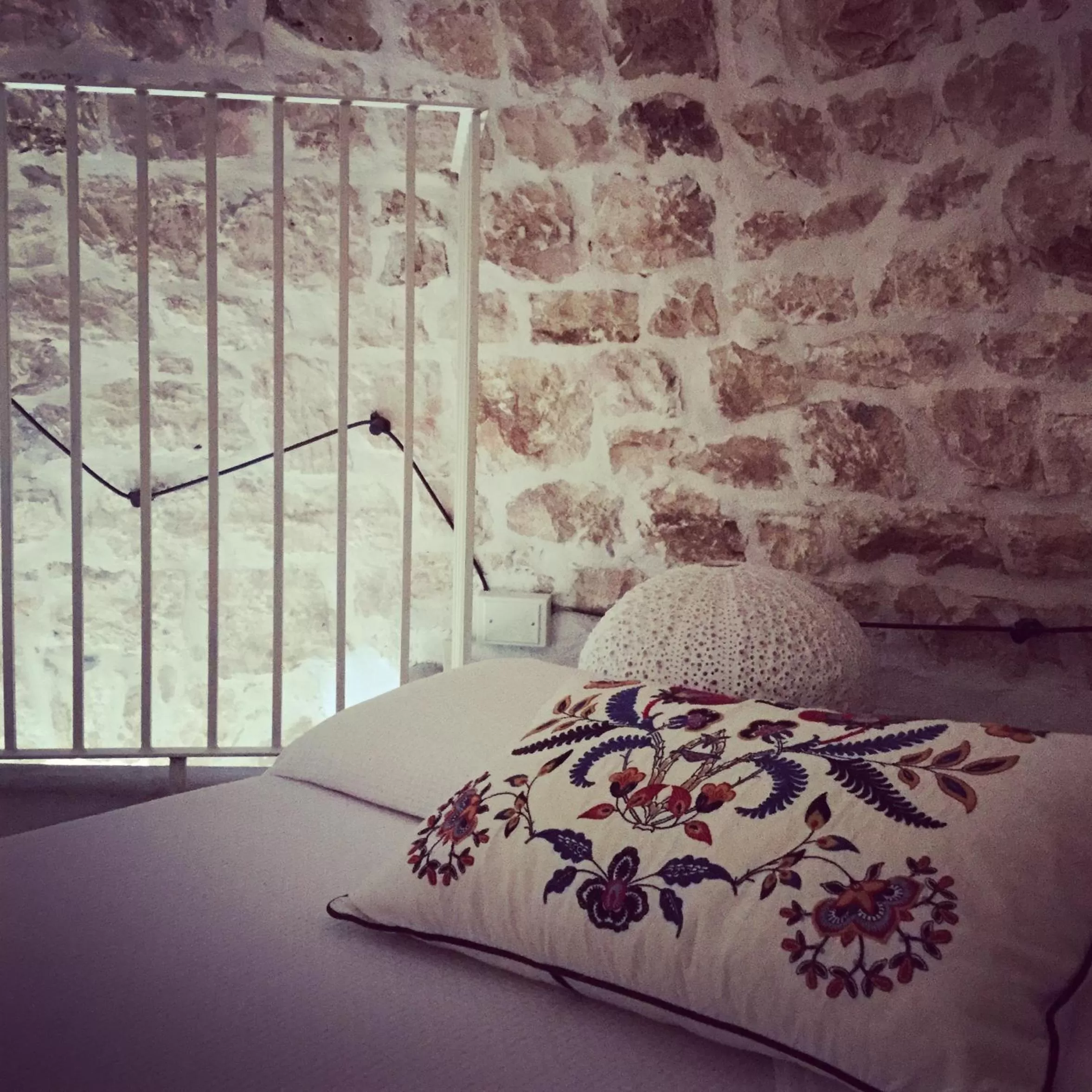 Quadruple Room in Trullidea