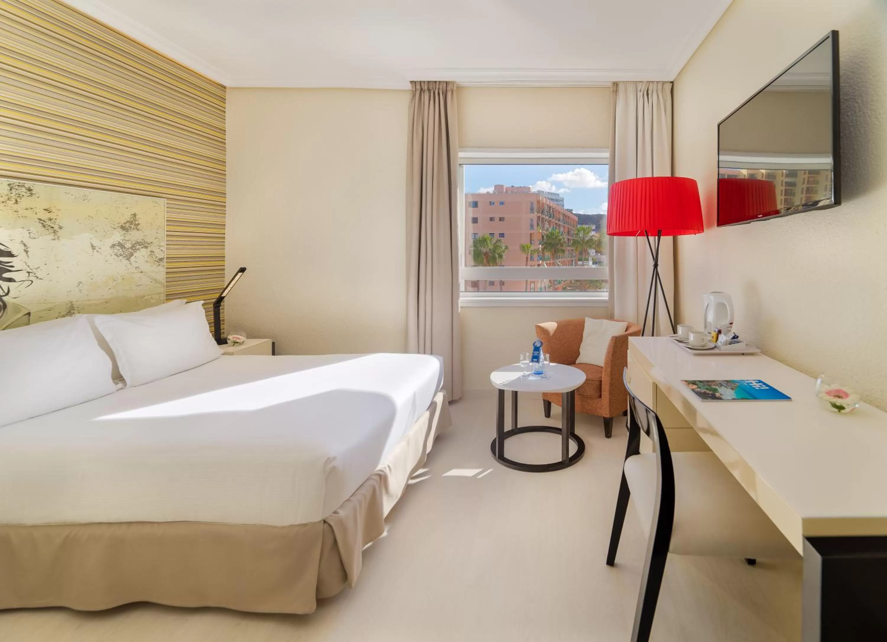 Basic Double Room - Single Use in H10 Gran Tinerfe - Adults Only