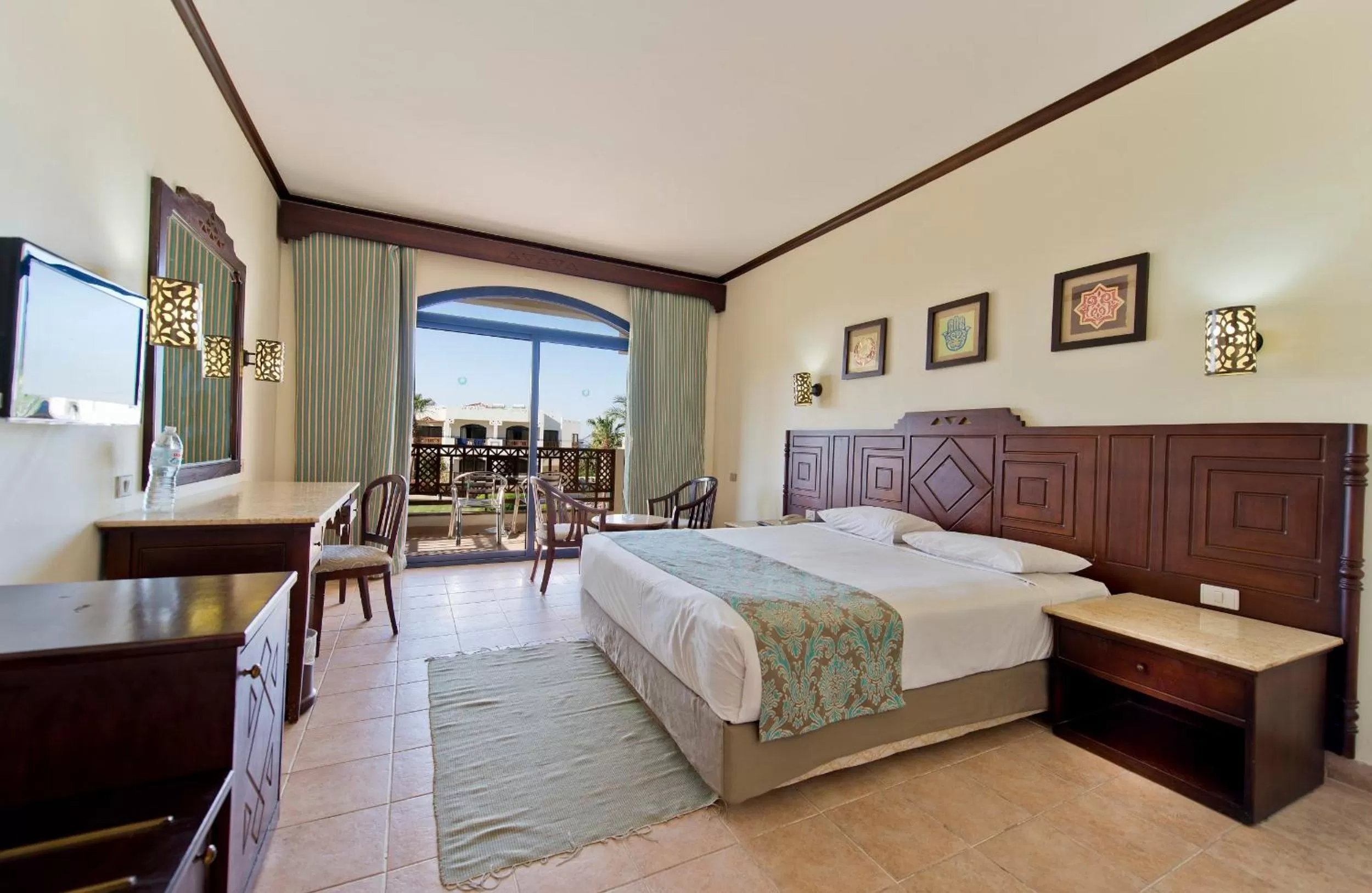 Standard Room Pool View in Amphoras Beach - Ultra All Inclusive