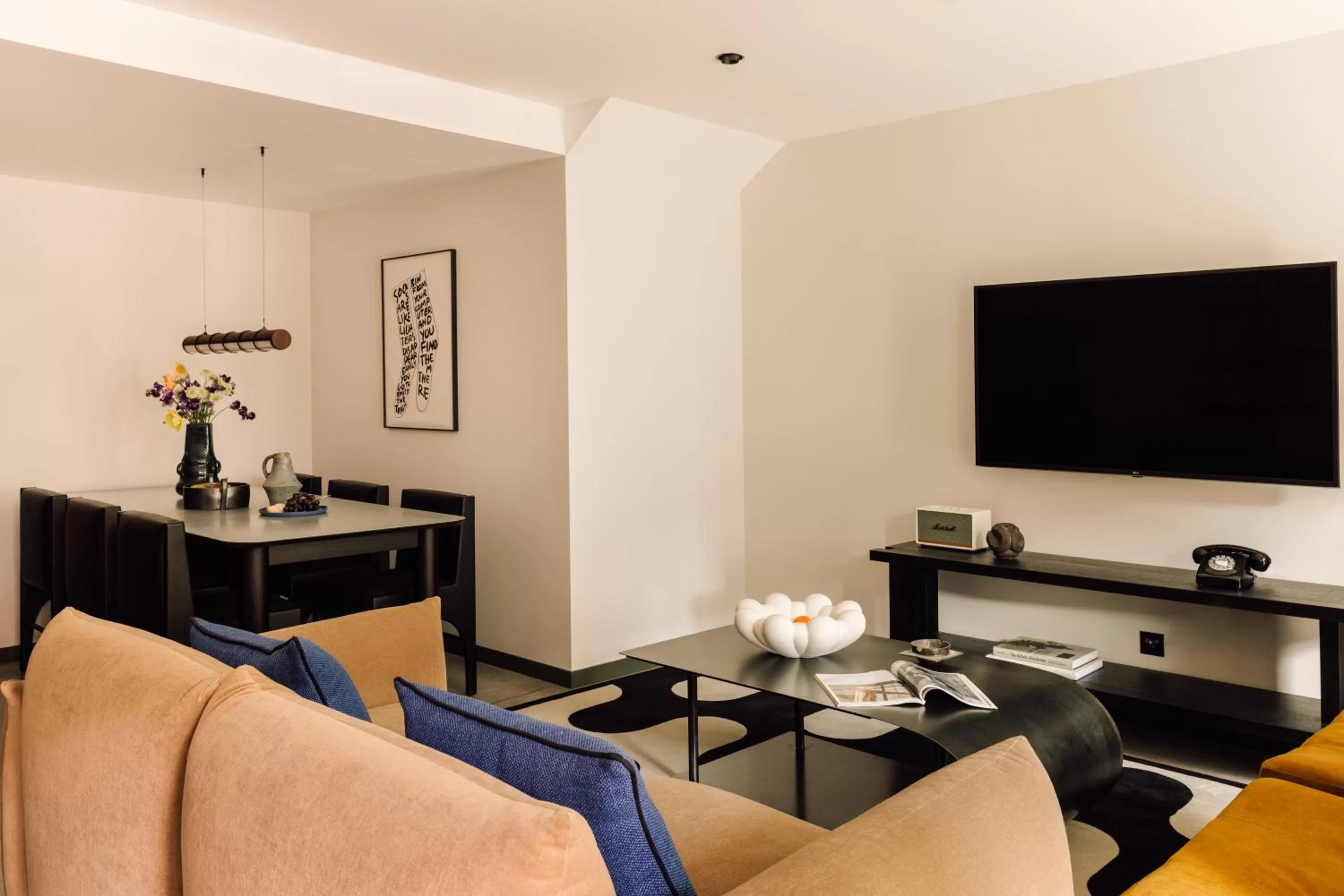 Three-Bedroom Suite in The Rebello Hotel & Spa - Small Luxury Hotels Of The World