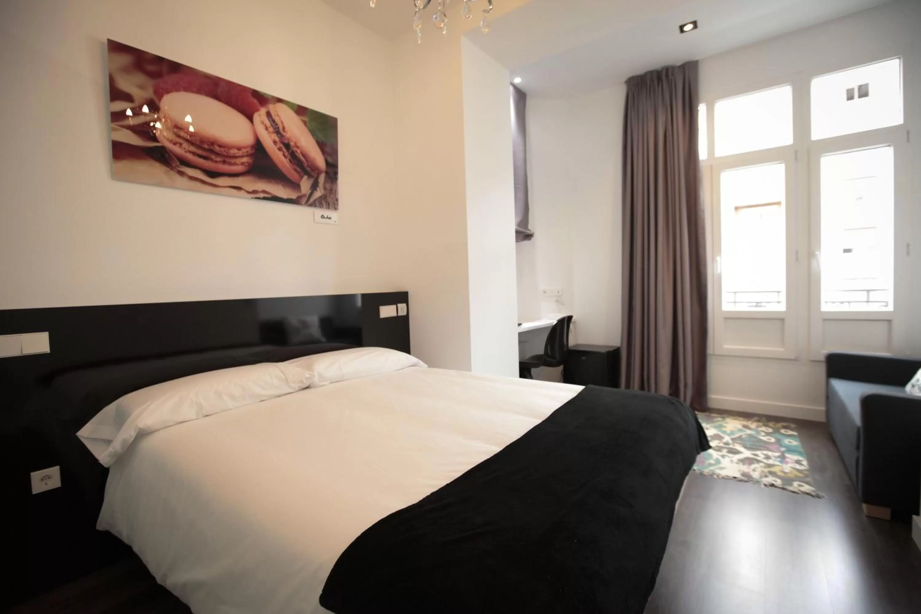 Superior Double Room with City View in Vitium Urban Suites