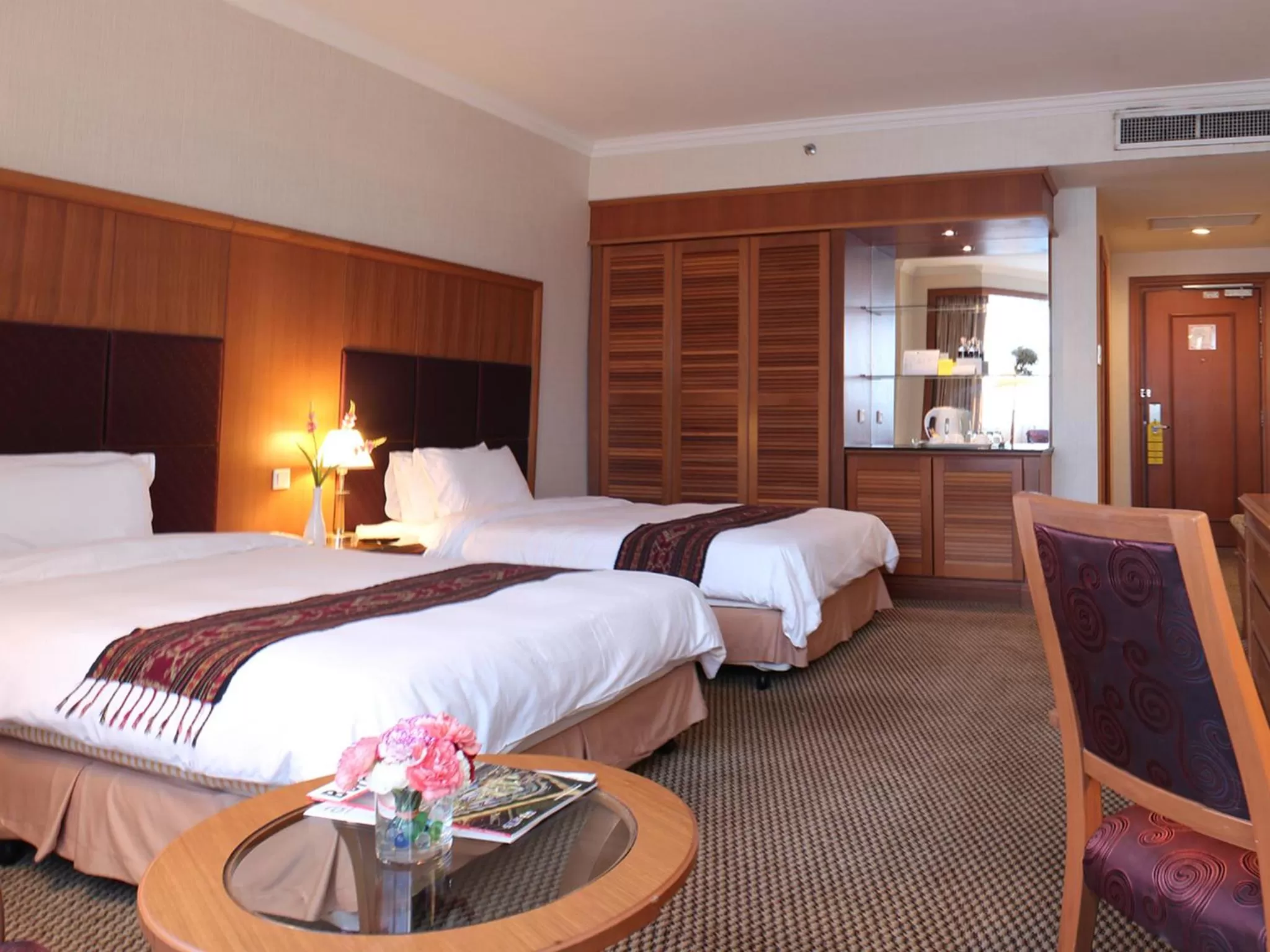 Superior King or Twin Room in Imperial Hotel Miri