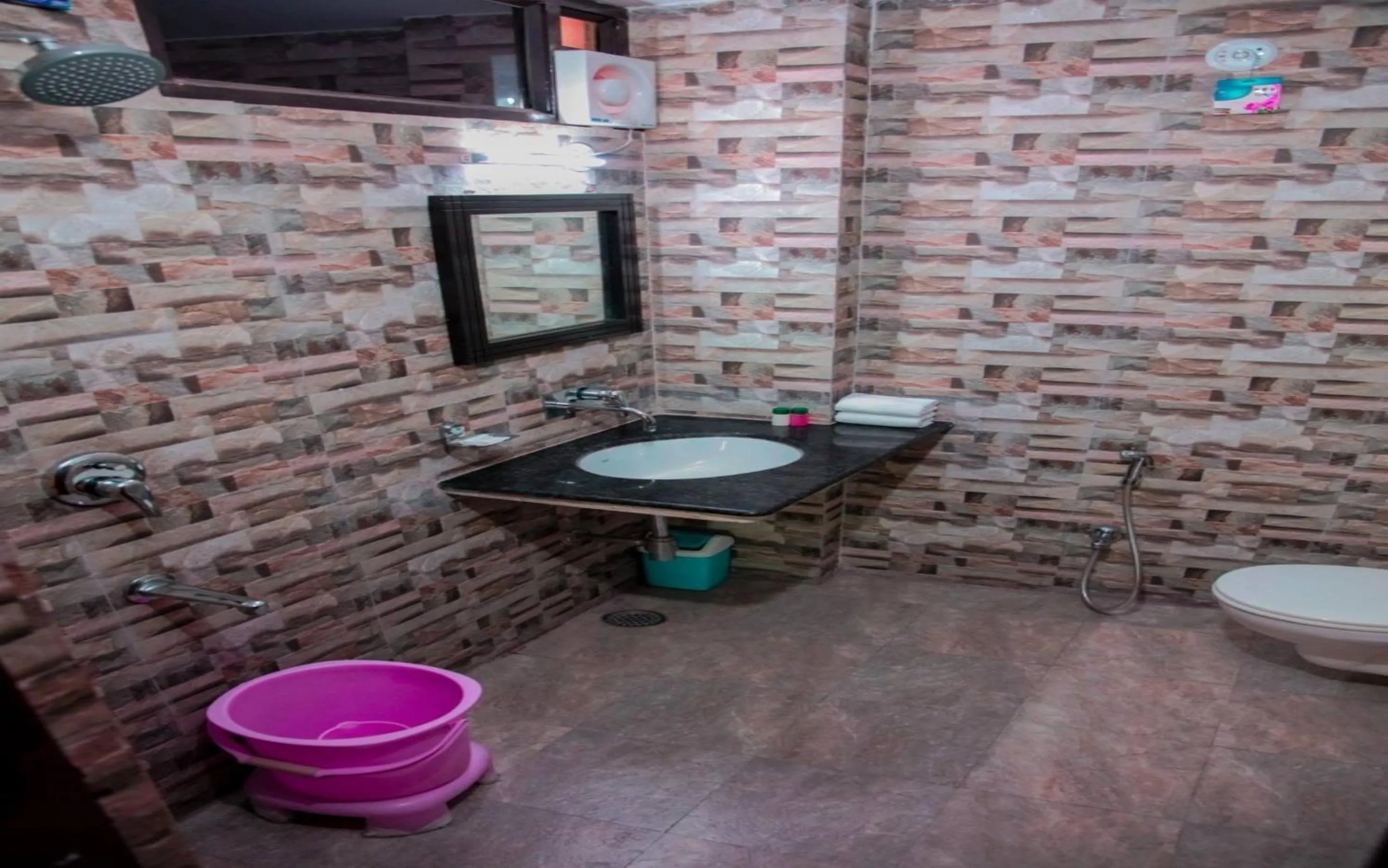 Double Room in Nahar Singh Haveli