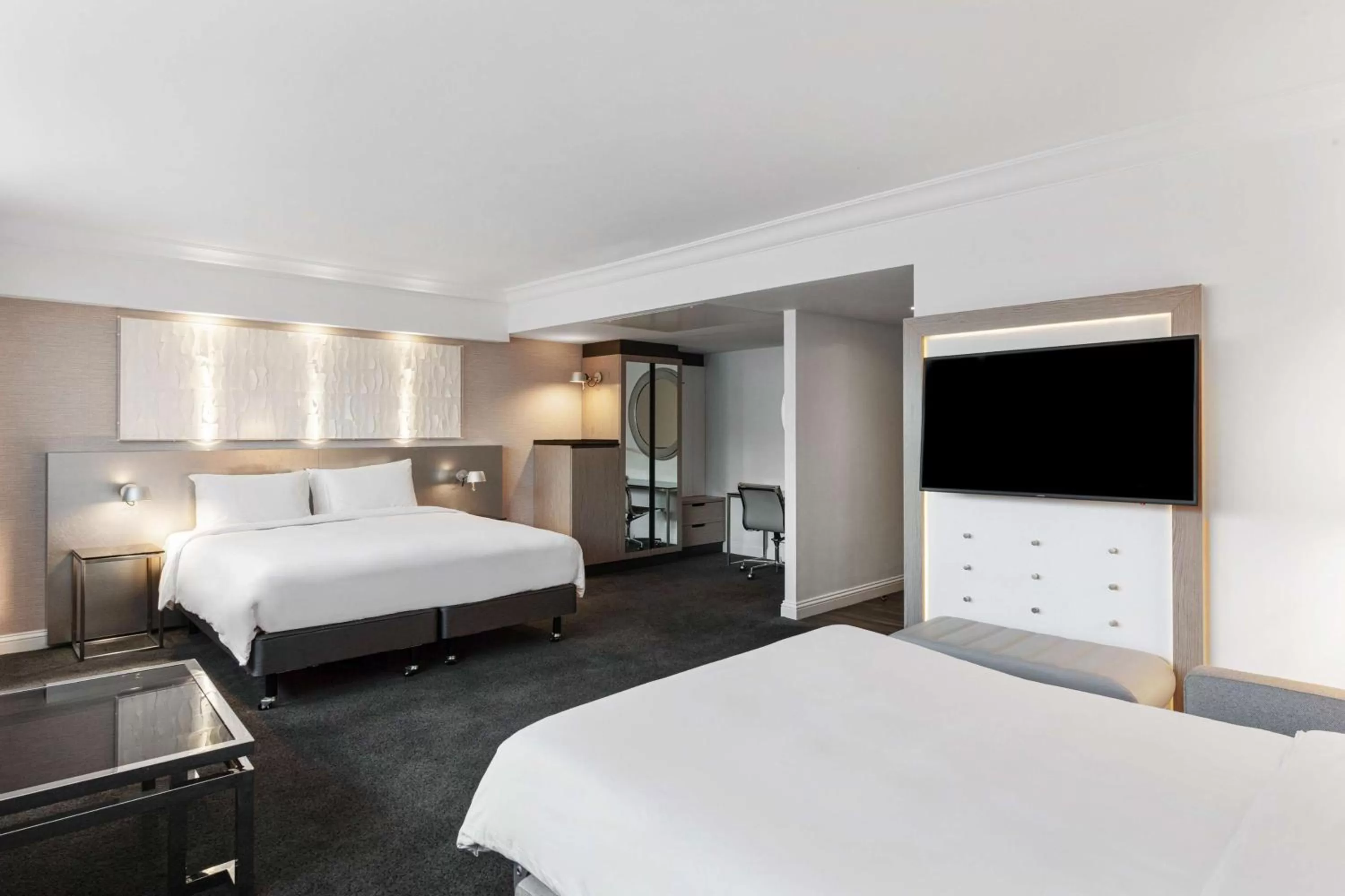 Family Room in Radisson Blu Hotel, Leeds City Centre