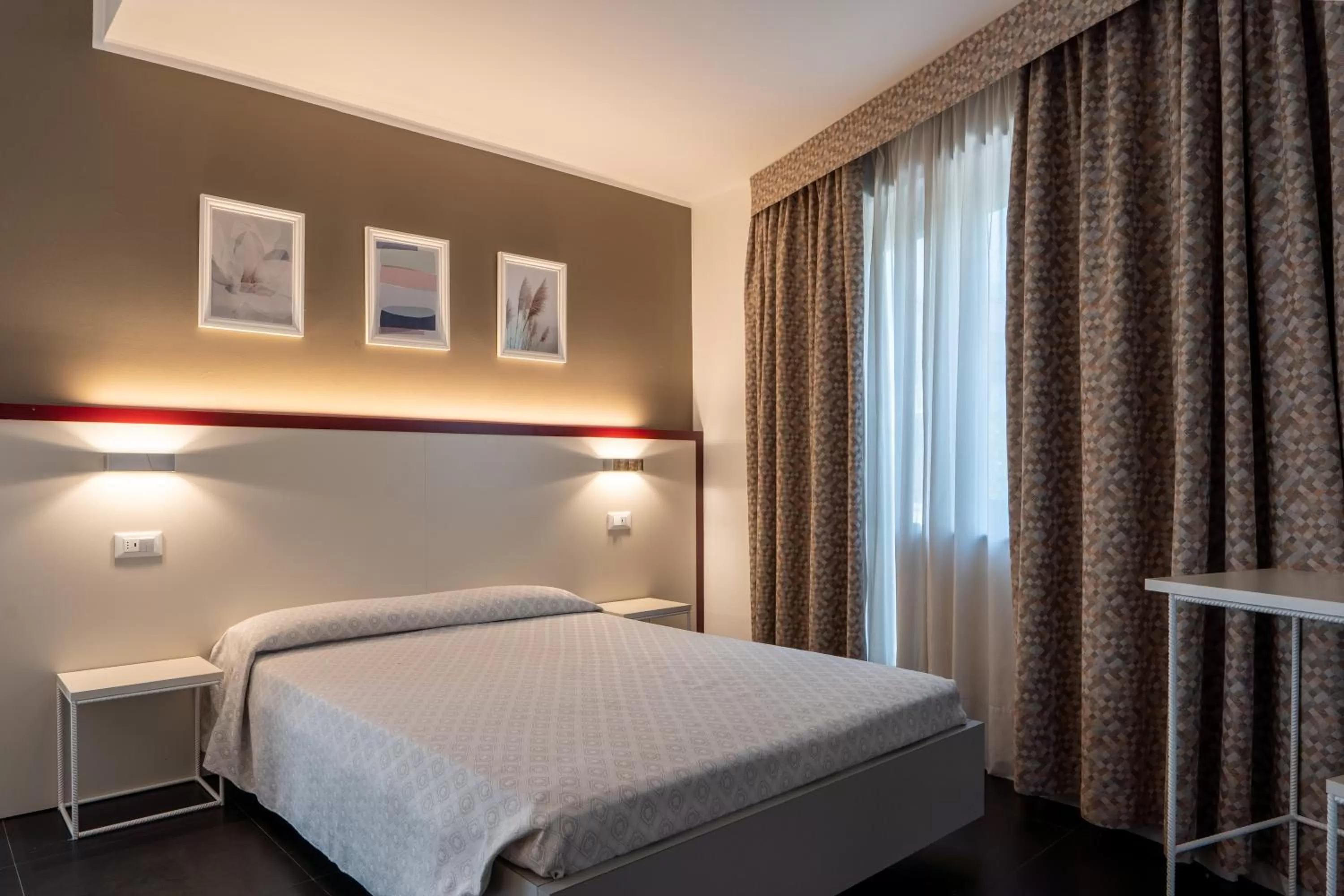 Double or Twin Room in Hotel Centrale