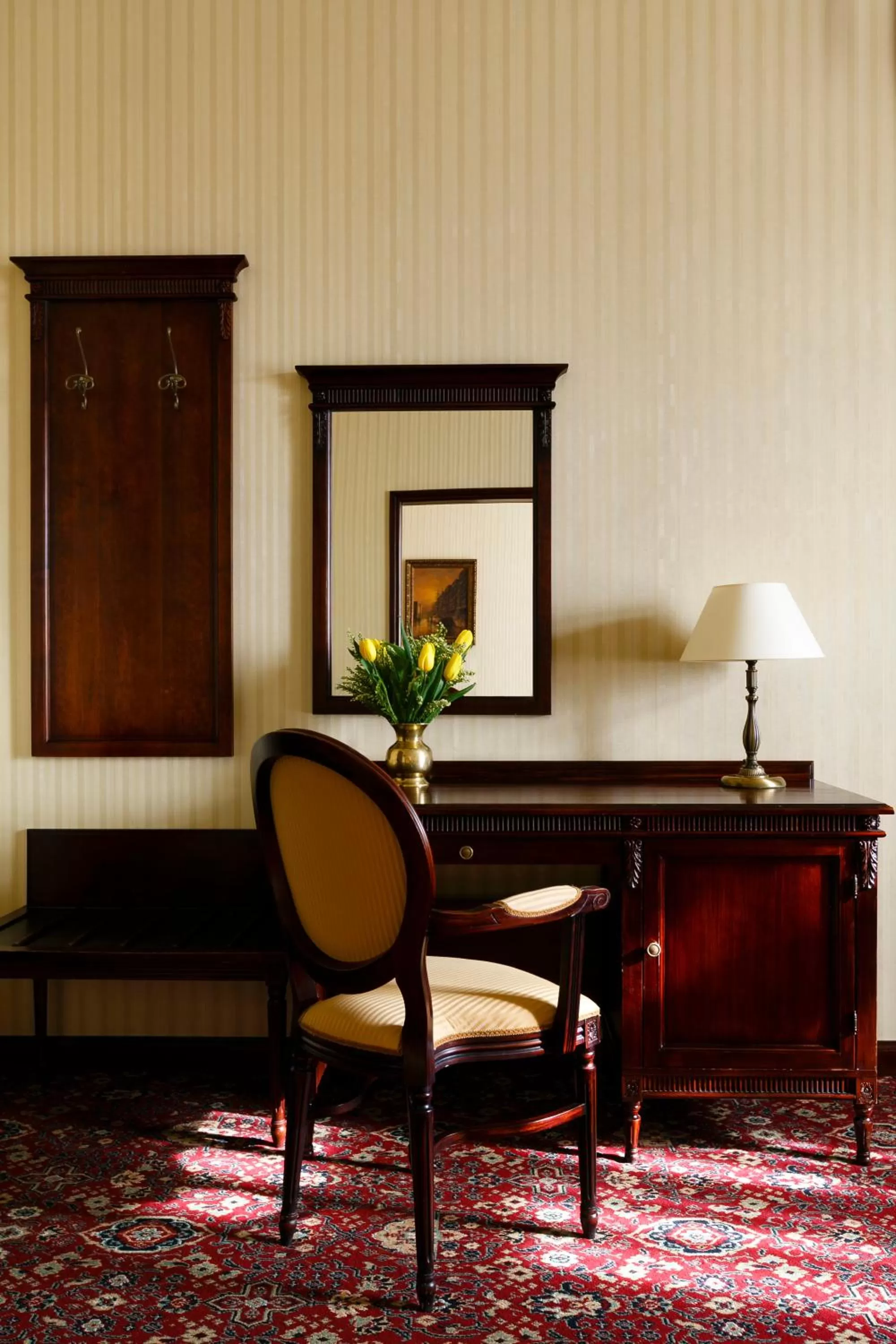 Superior Double Room with Balcony in Turówka Hotel & Spa