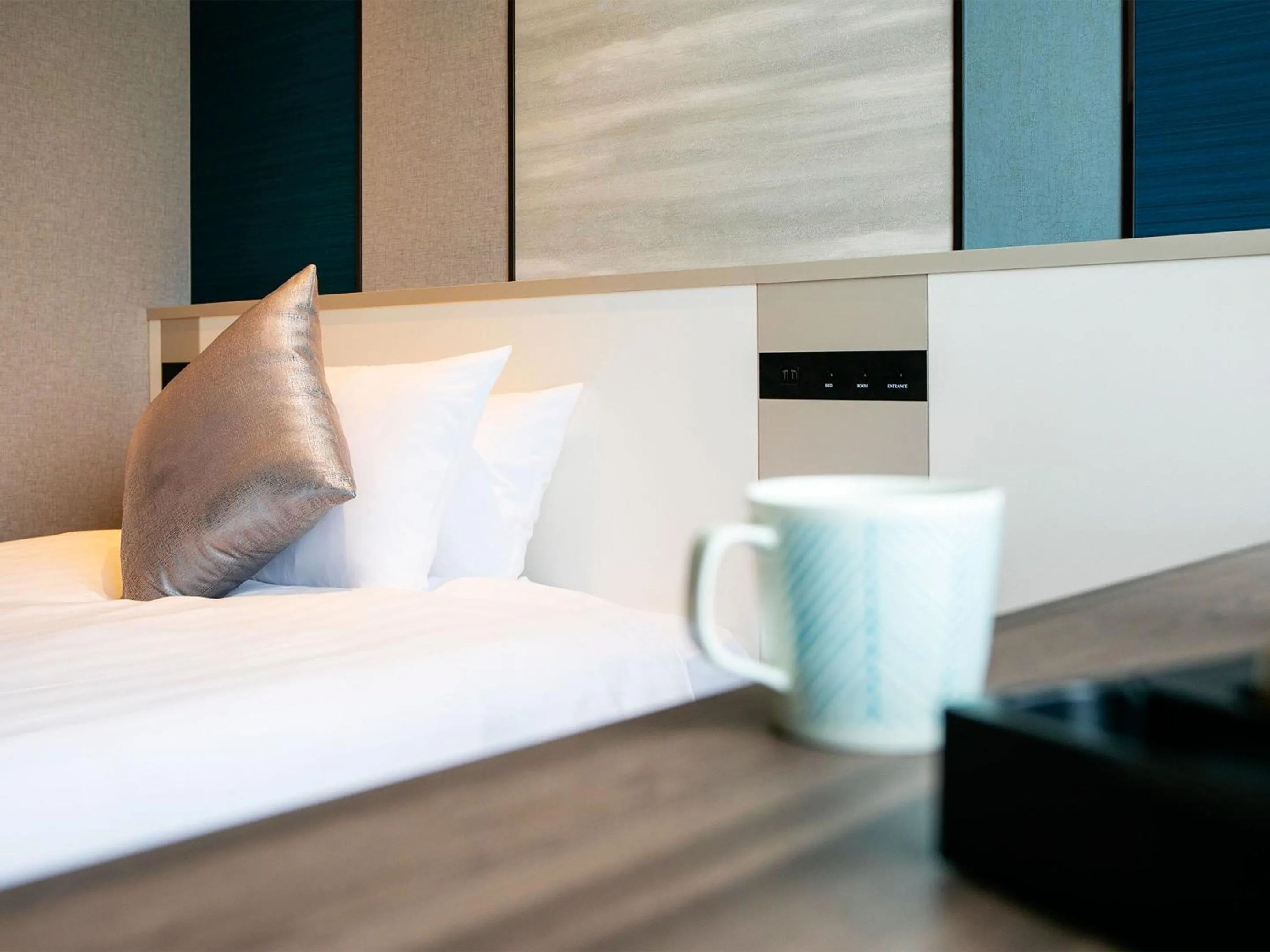 Nagasaki Plus Compact Double Room - single occupancy - Non-Smoking in Hotel JAL City Nagasaki