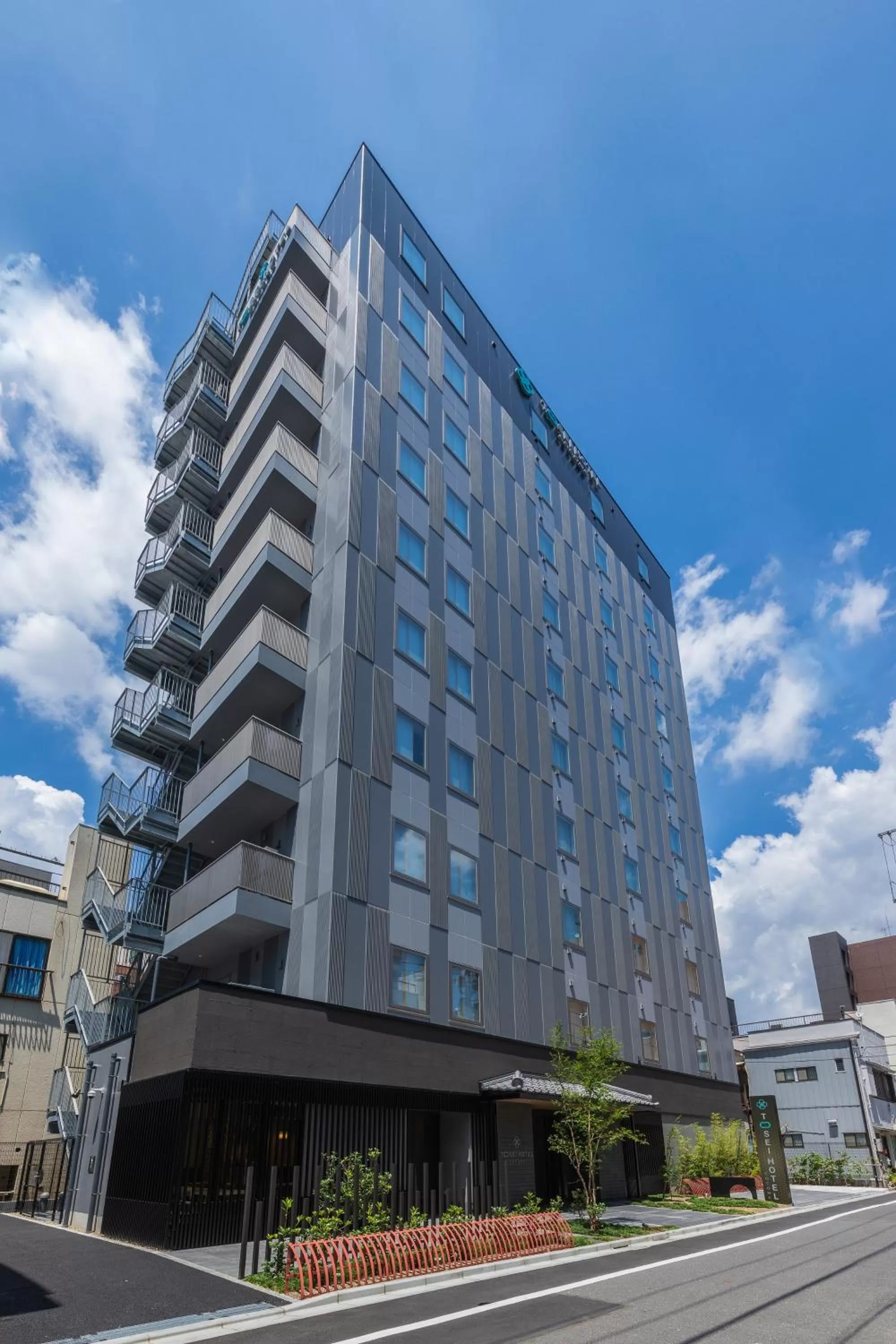 Tosei Hotel Cocone Asakusa