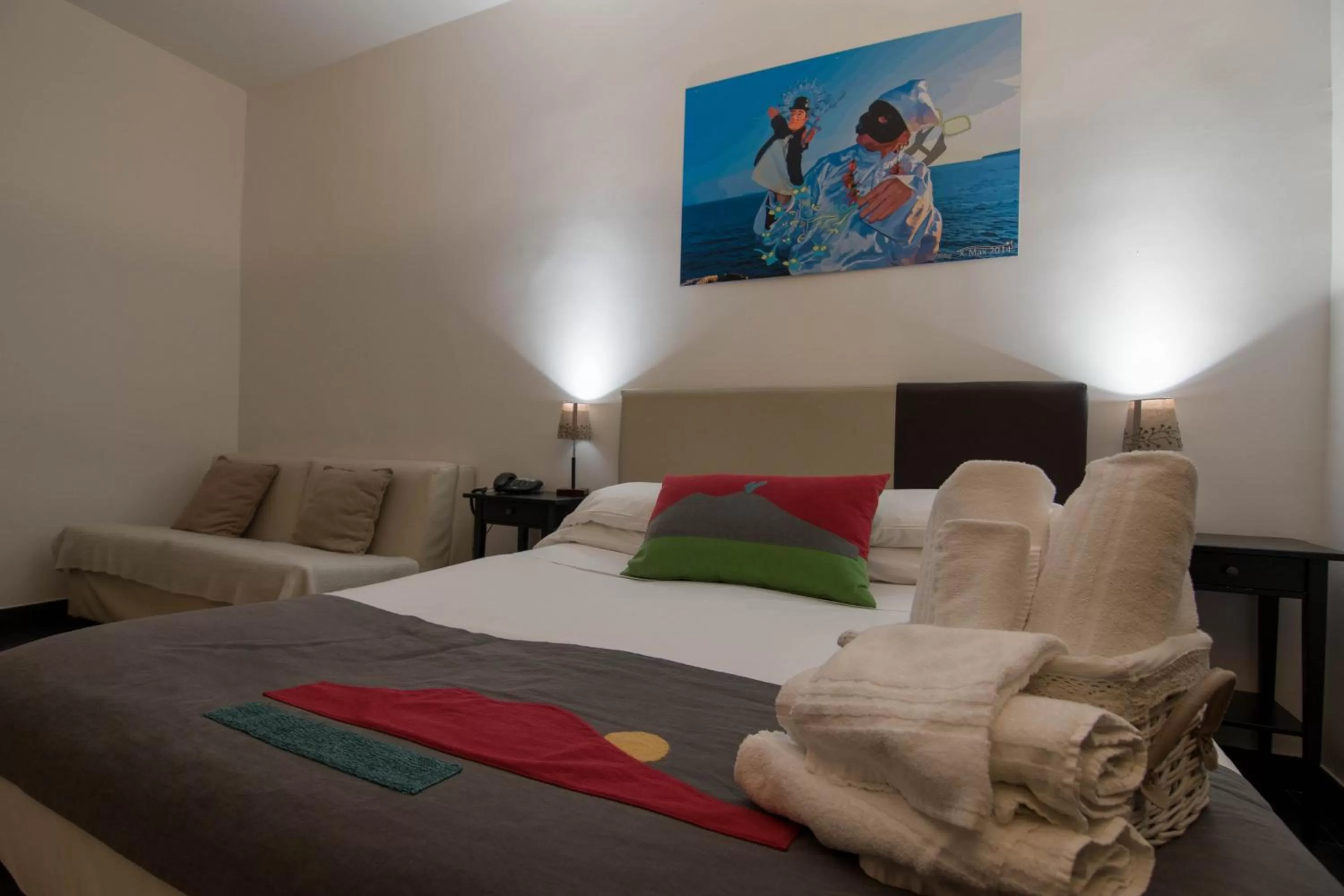 Standard Double Room in Hotel Plebiscito Aparthotel